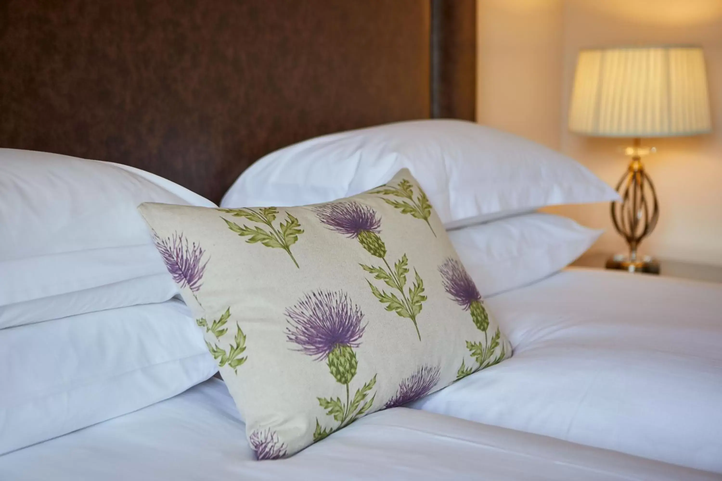 Bed in Macdonald Drumossie Hotel Inverness