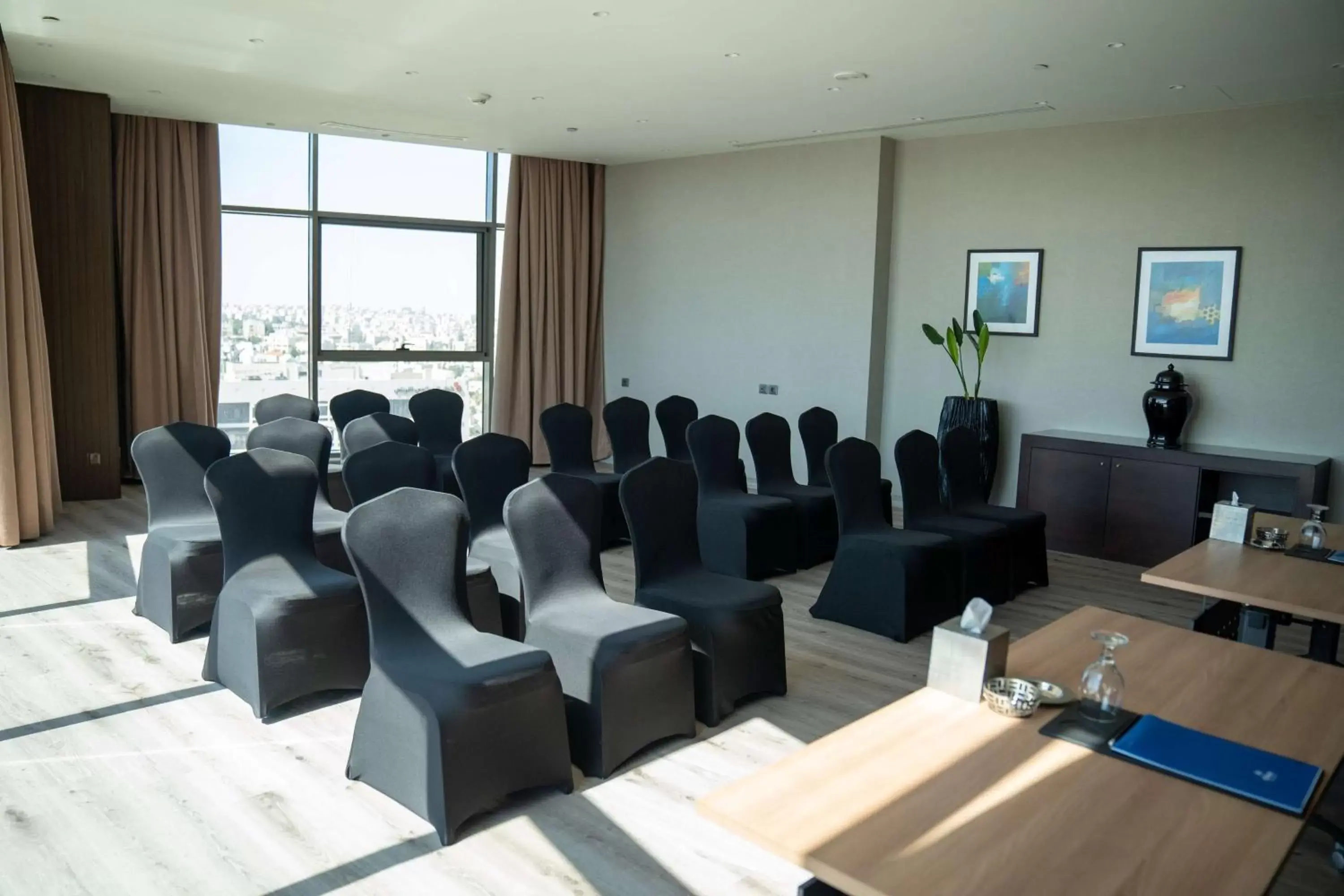 Meeting/conference room in Hilton Amman