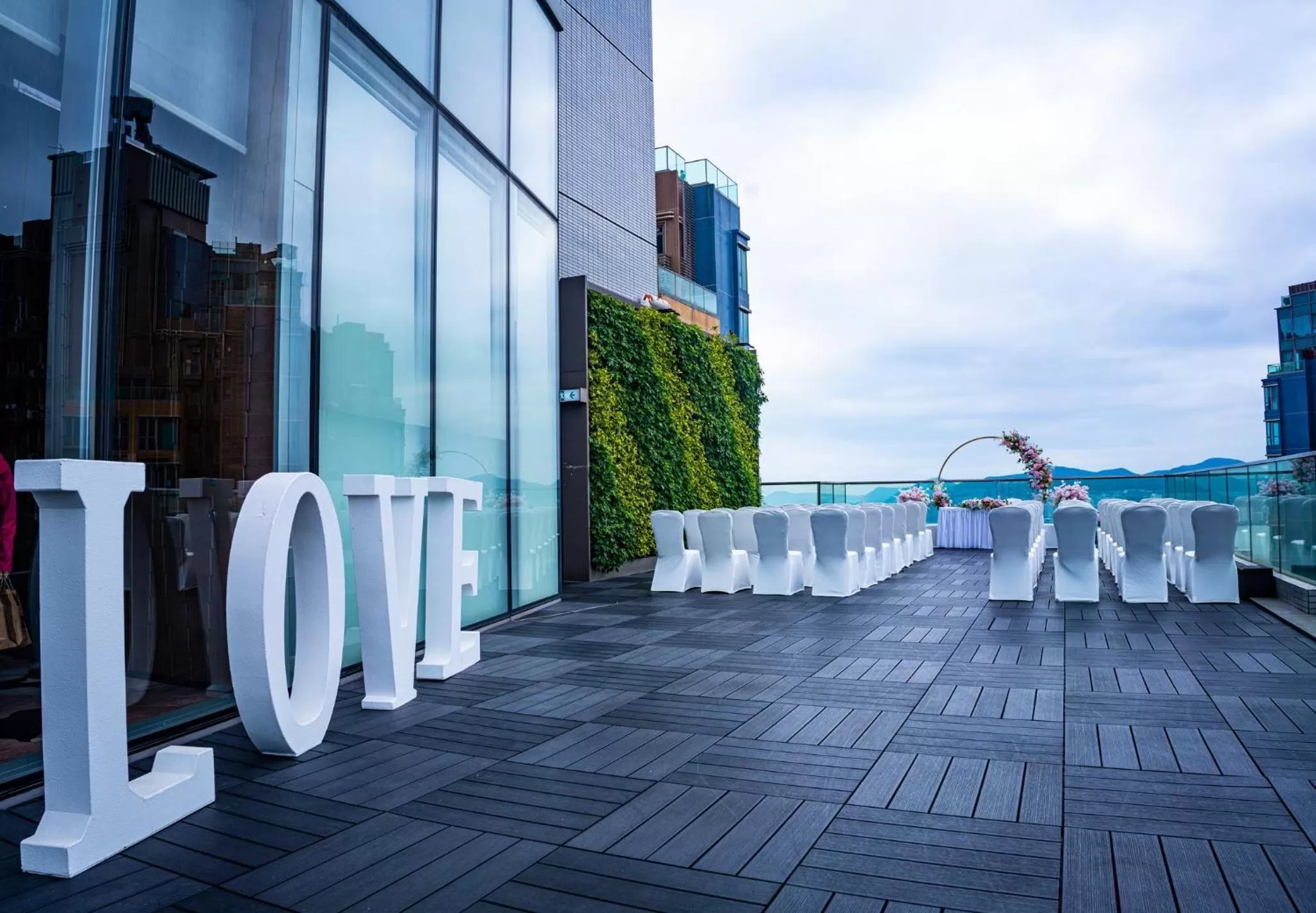 Meeting/conference room in Crowne Plaza Hong Kong Kowloon East by IHG