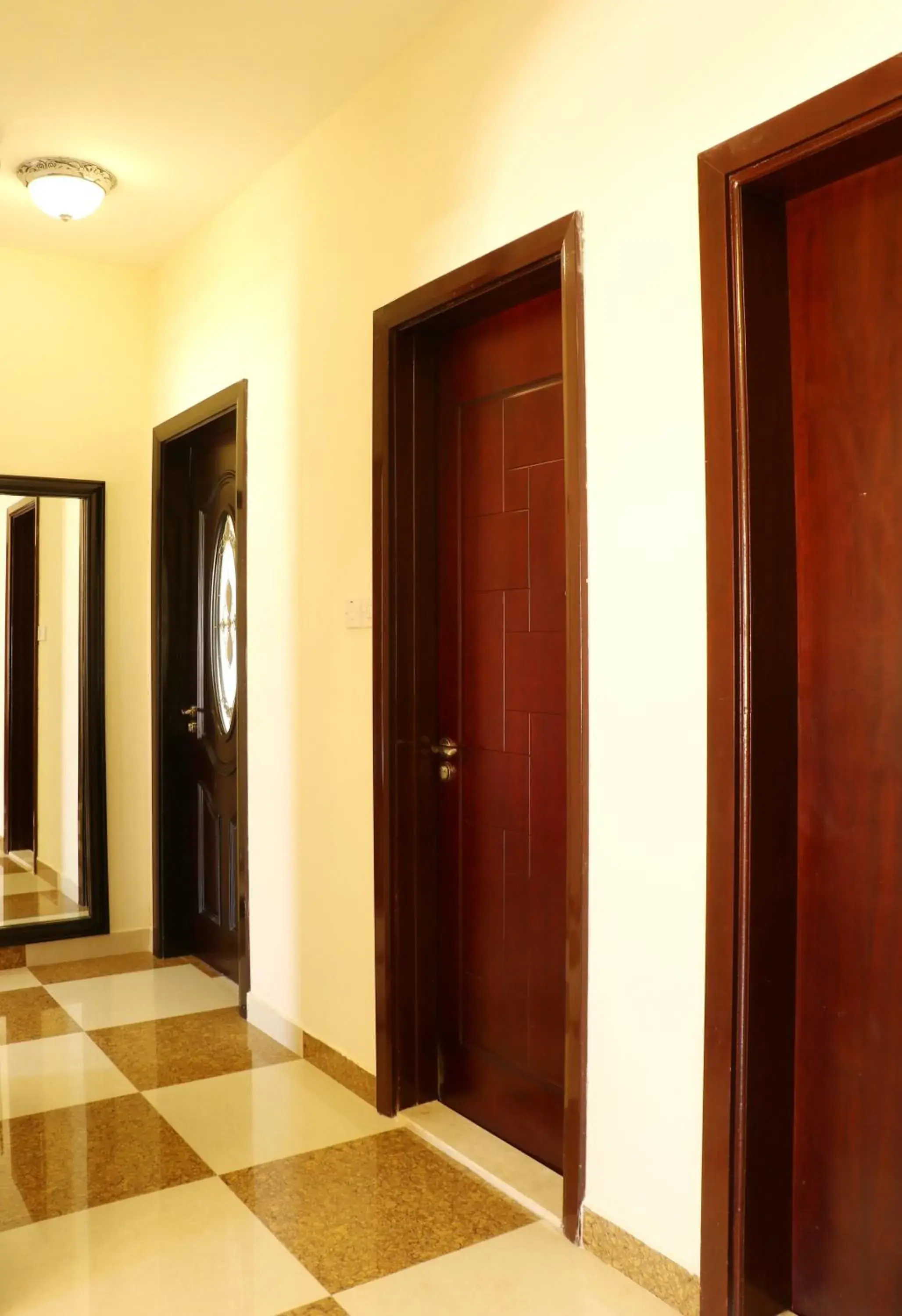 Al Nile (3) Furnished Flats