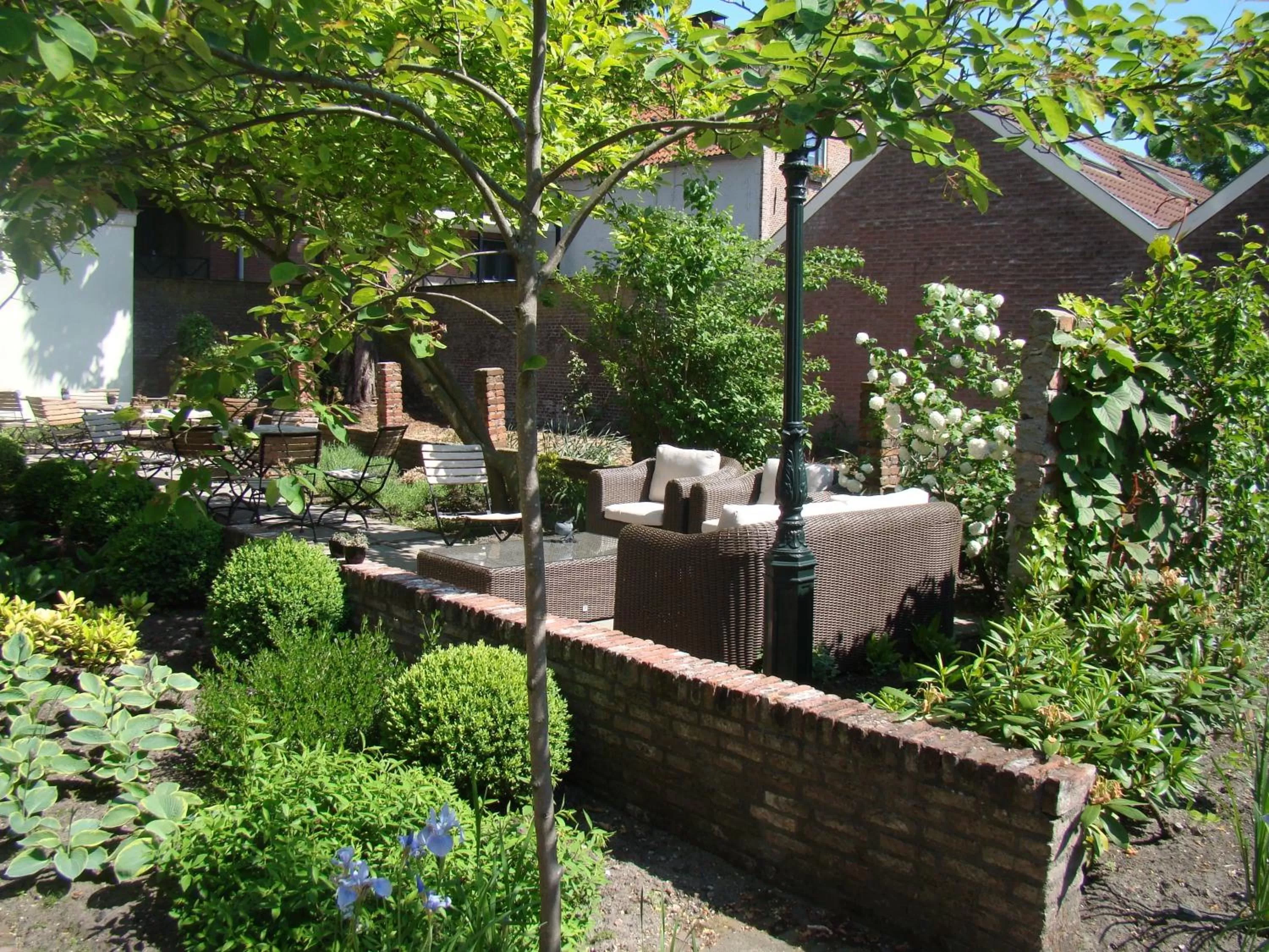 Staff in Hotel de Tabaksplant