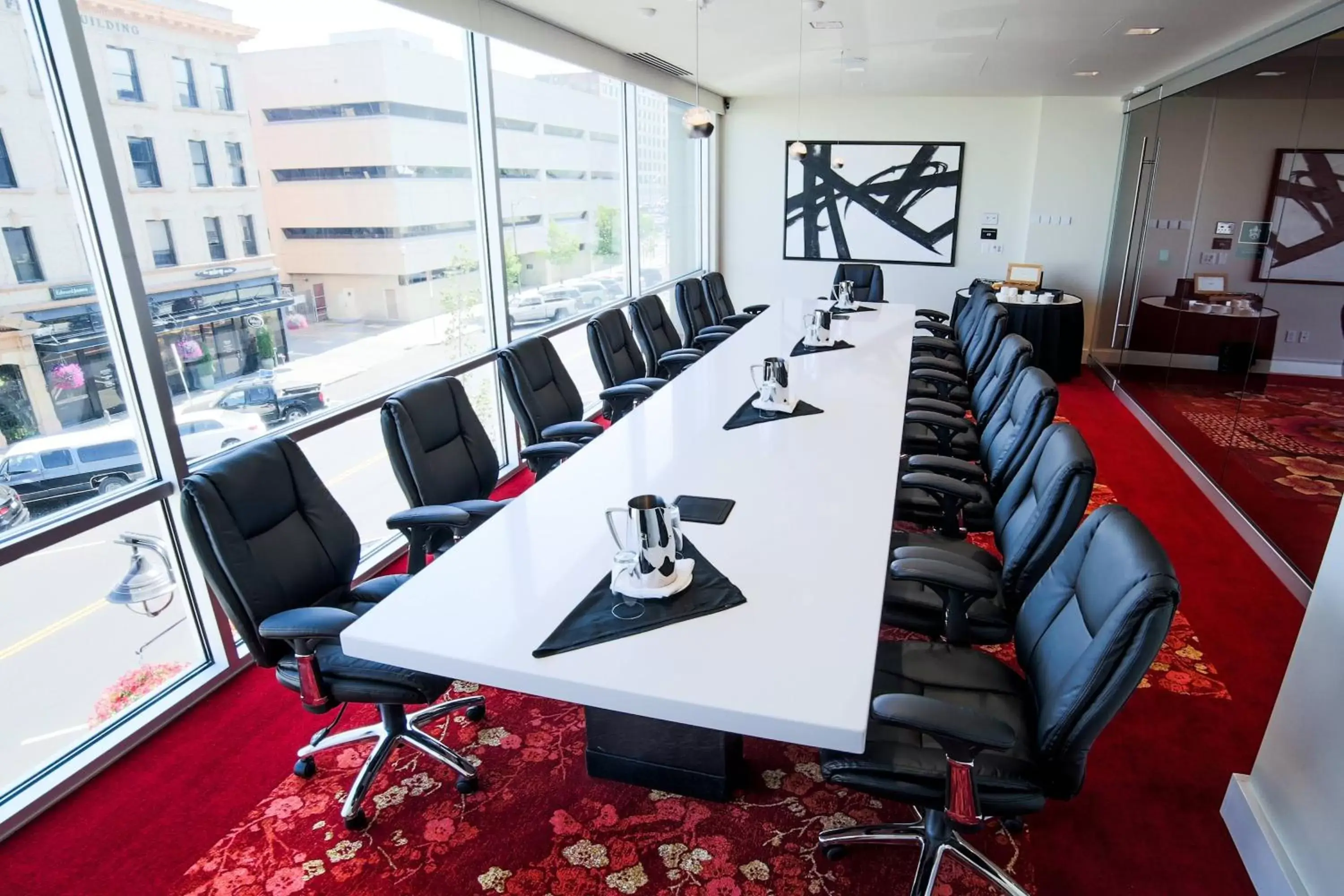 Meeting/conference room in The Davenport Grand, Autograph Collection