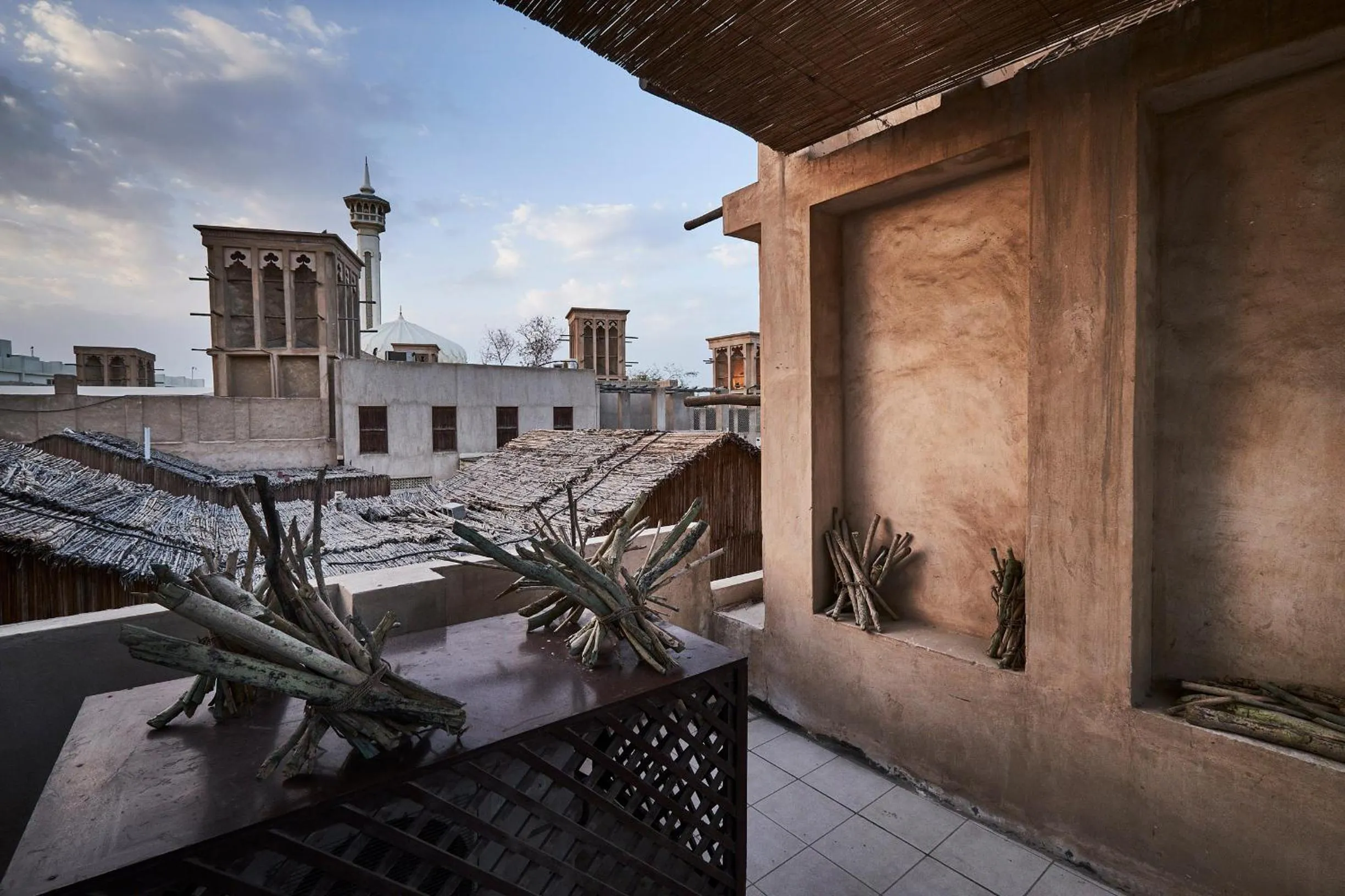 View (from property/room) in XVA Art Hotel