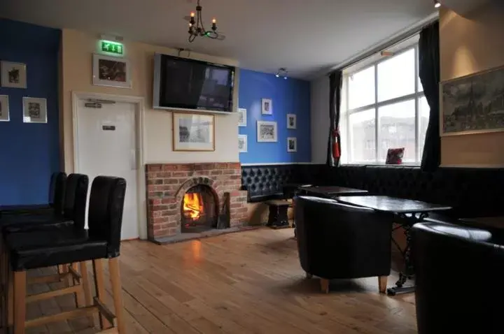 Lounge or bar in Royal George Hotel Lounge or bar in Royal George Hotel