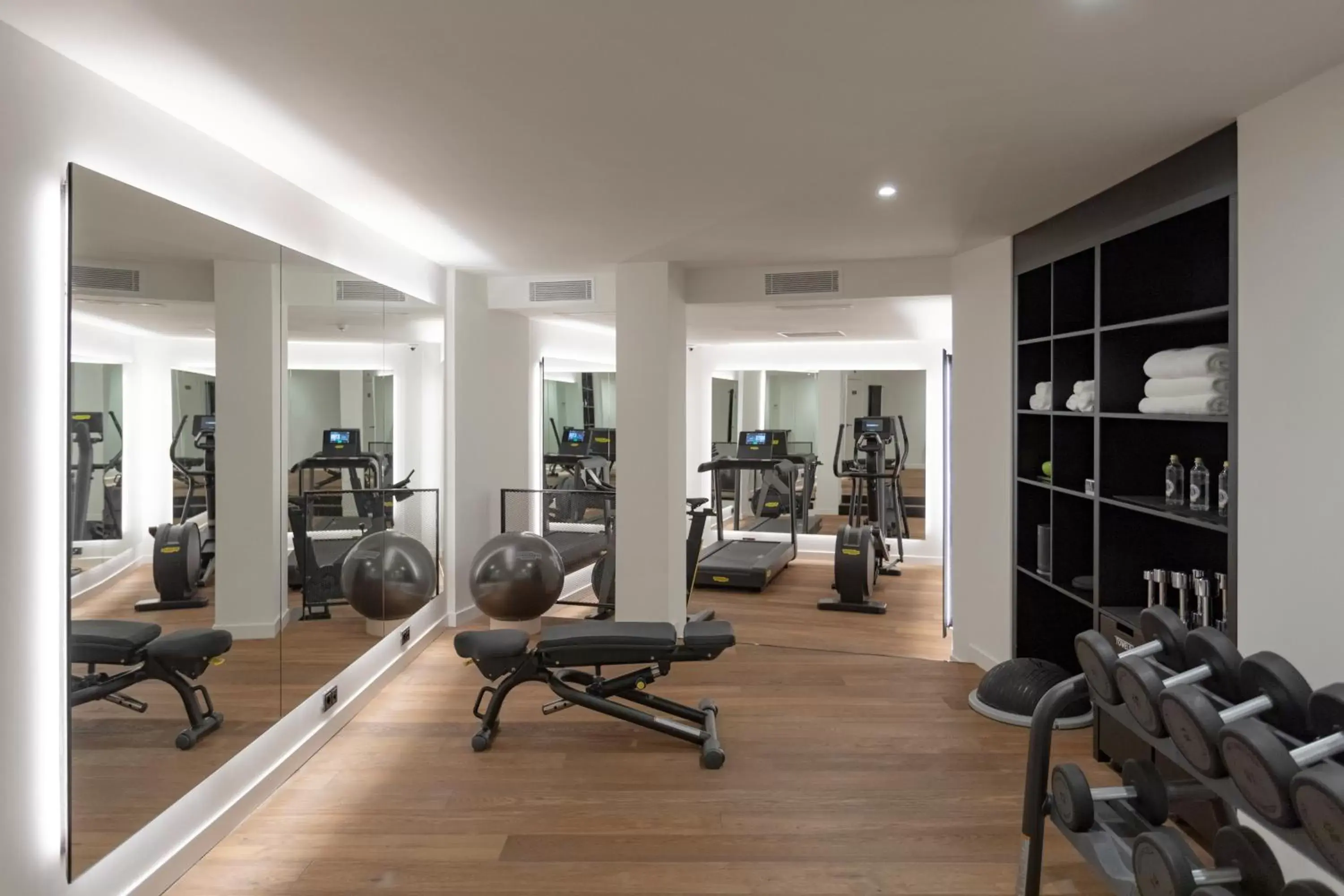 Fitness centre/facilities, Fitness Center/Facilities in Hotel Villa Soro