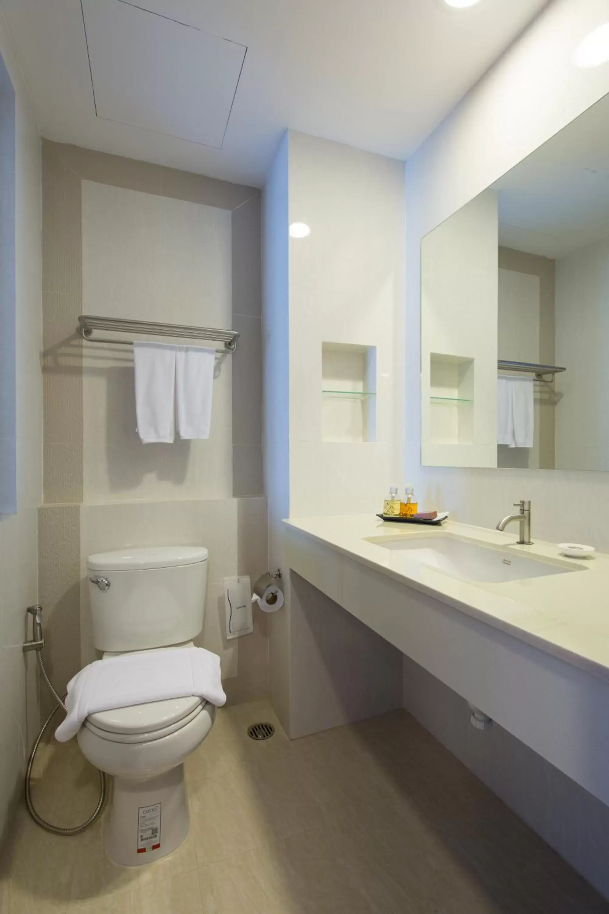 Bathroom in Riche Hua Hin Hotel - SHA Plus