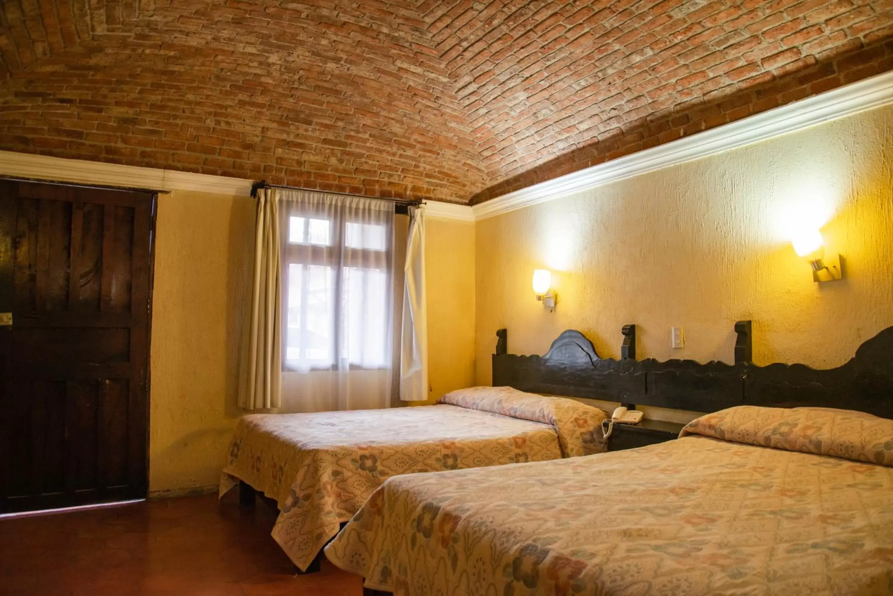 Twin Room - single occupancy in Hotel Hacienda de Cobos Twin Room - single occupancy in Hotel Hacienda de Cobos