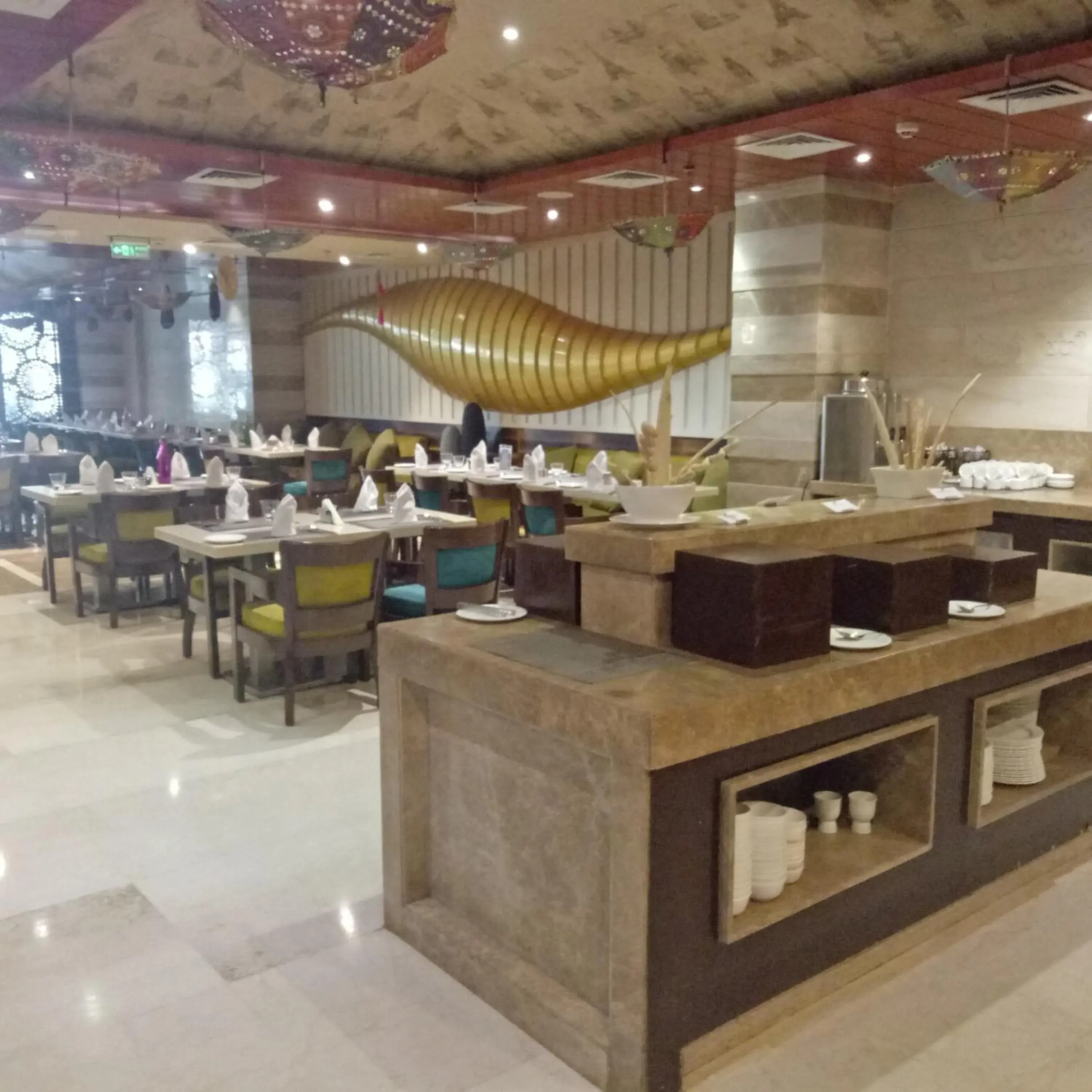 Restaurant/places to eat in Renest Jaipur Restaurant/places to eat in Renest Jaipur