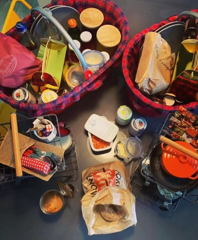 Breakfast in Cà Rossa #panoramic suite