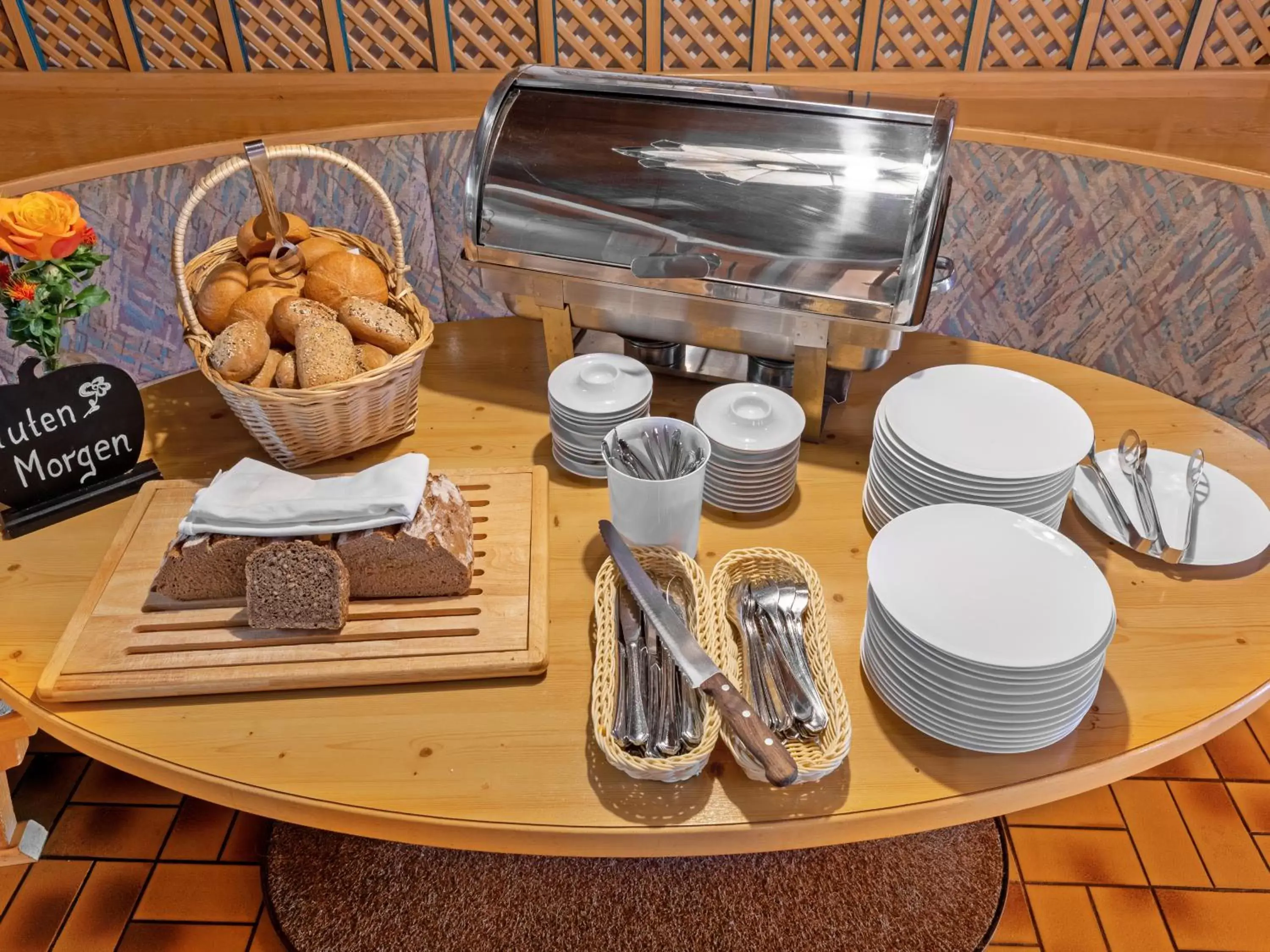 Breakfast in Landhotel Gabriele Breakfast in Landhotel Gabriele