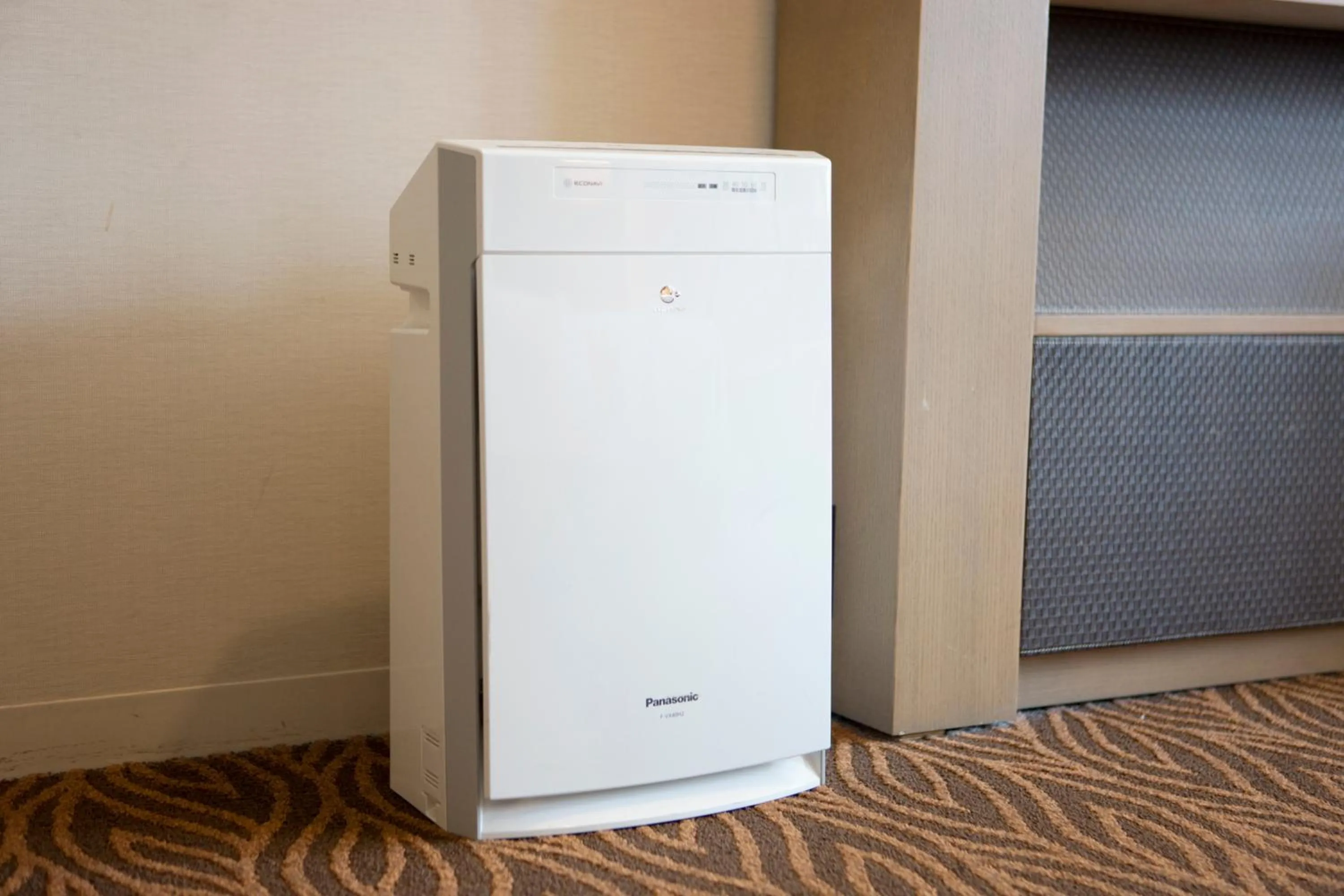 Decorative detail in Hotel Sardonyx Tokyo