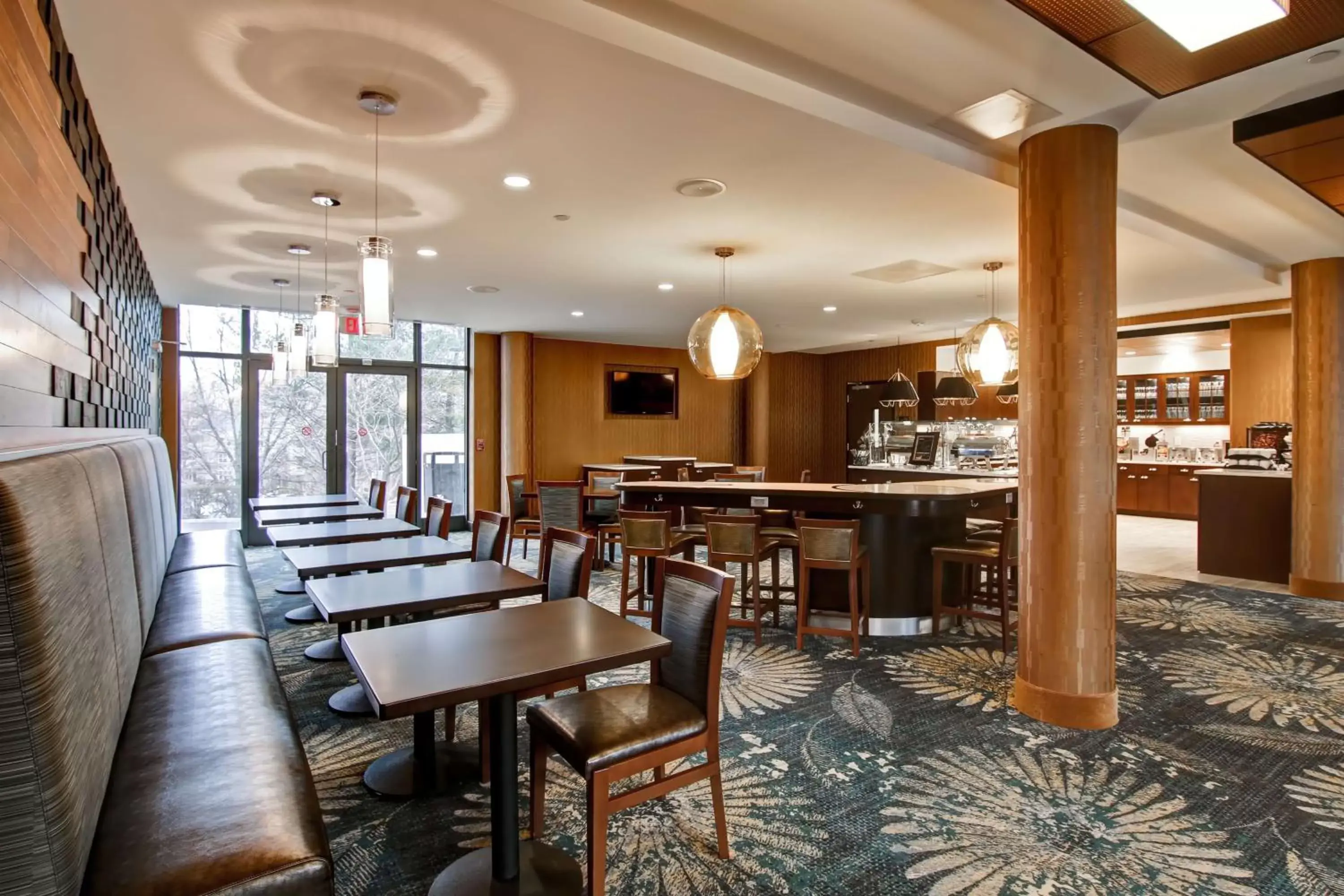 Breakfast, Restaurant/Places to Eat in Homewood Suites by Hilton Gaithersburg/Washington, DC North