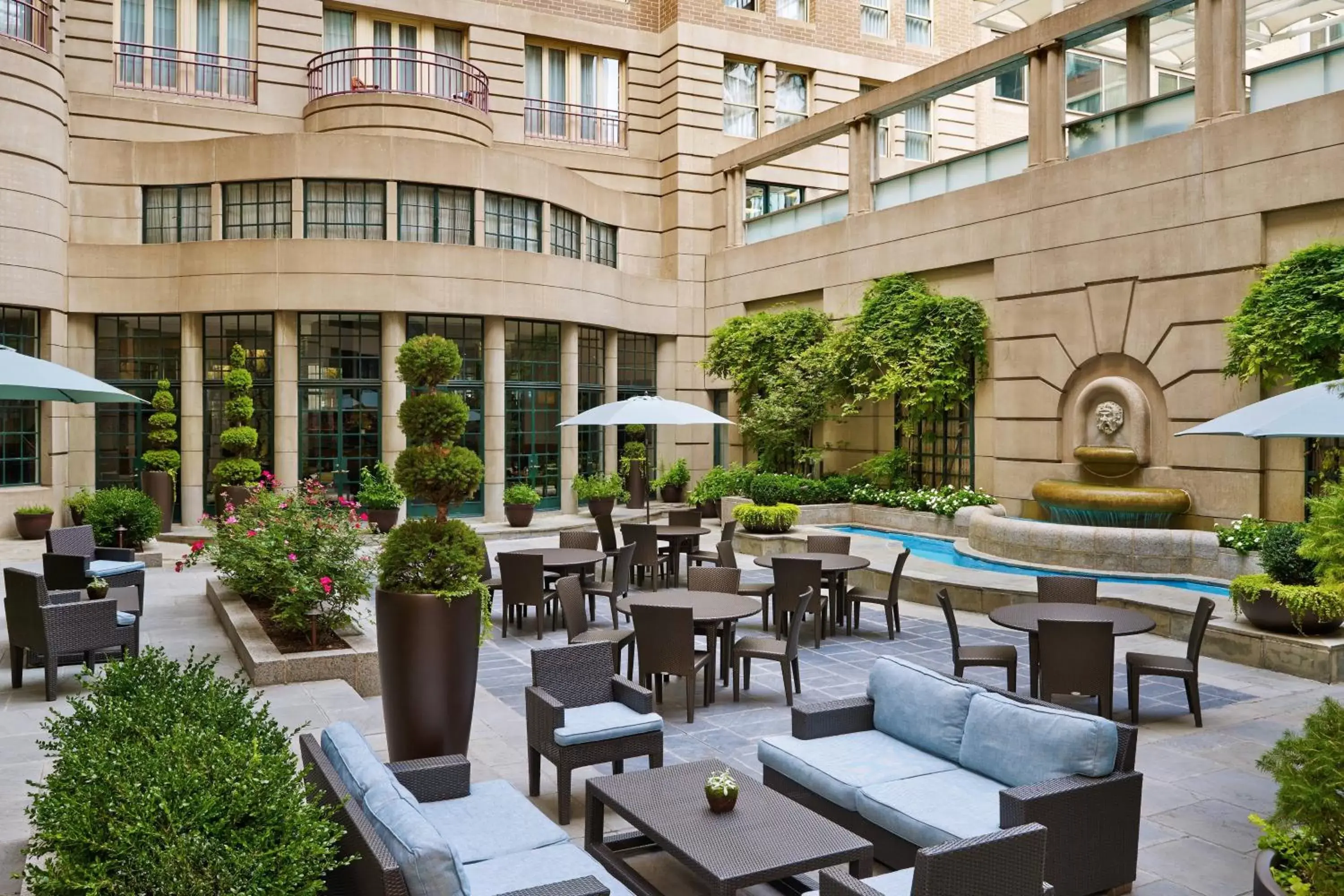 Meeting/conference room in Westin Georgetown, Washington D.C.