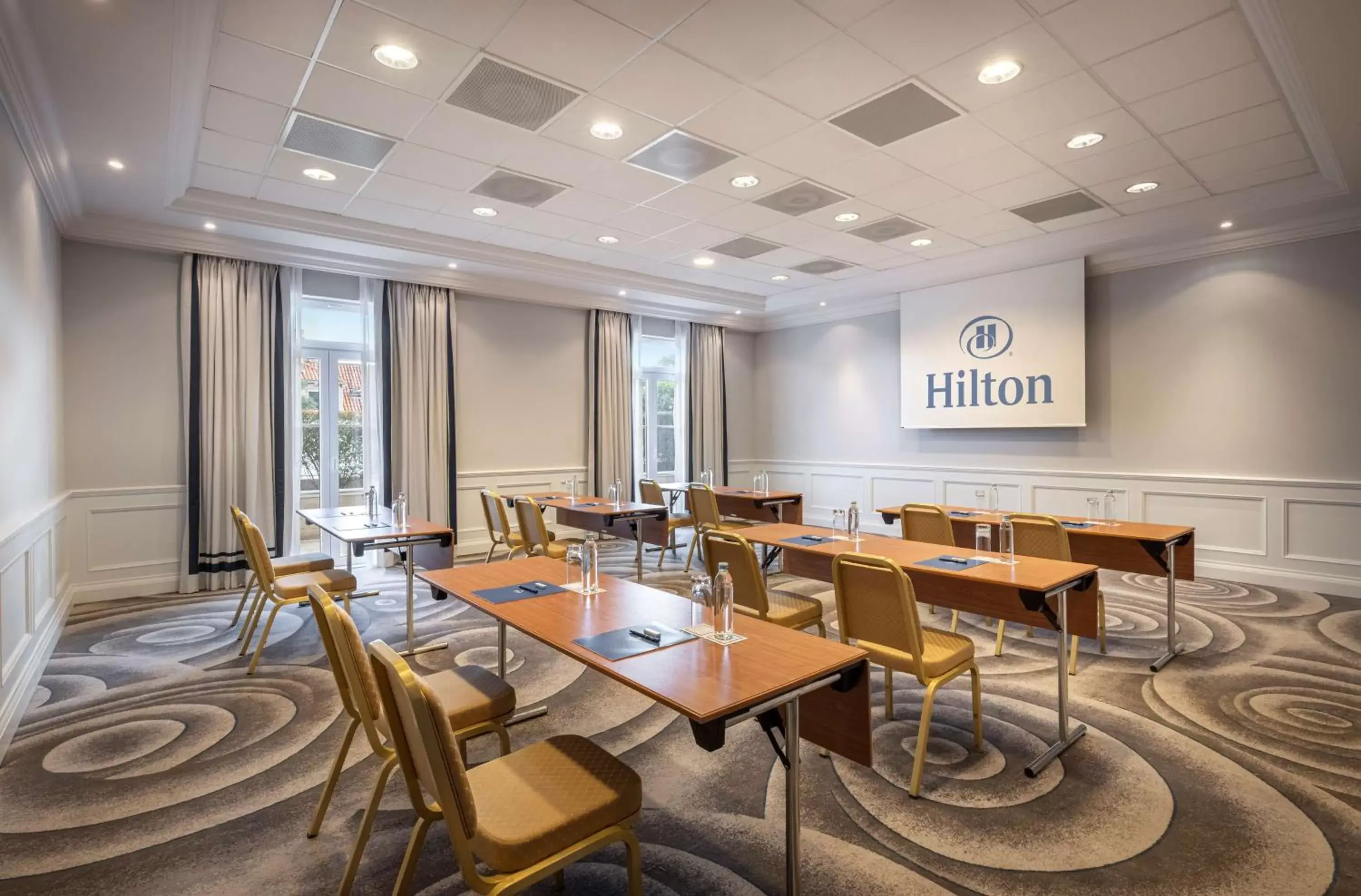 Meeting/conference room in Hilton Imperial Dubrovnik