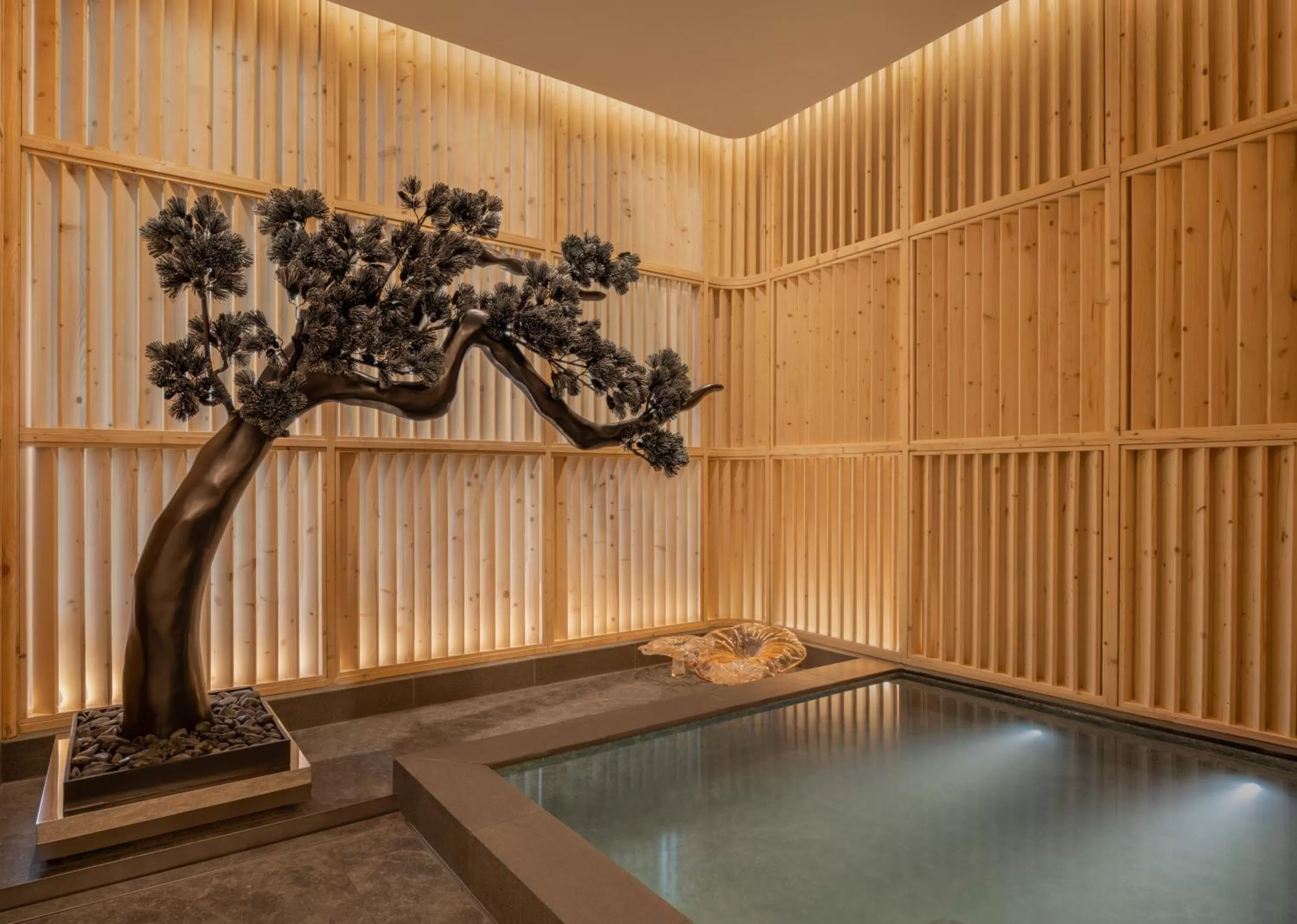 Spa and wellness centre/facilities in Le Meridien Bangkok