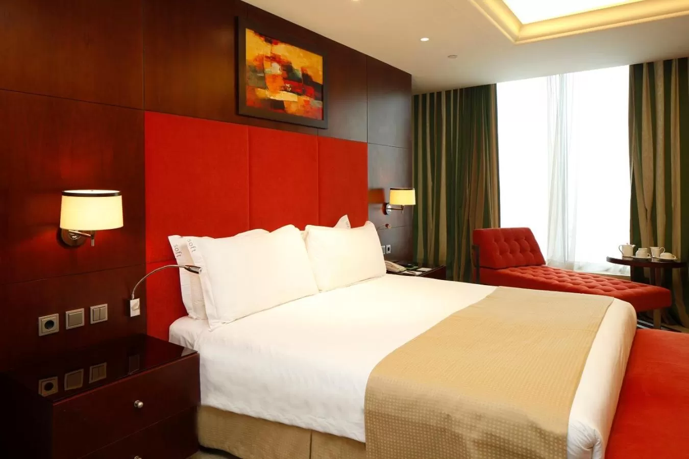 Bedroom, Bed in Holiday Inn Olaya by IHG