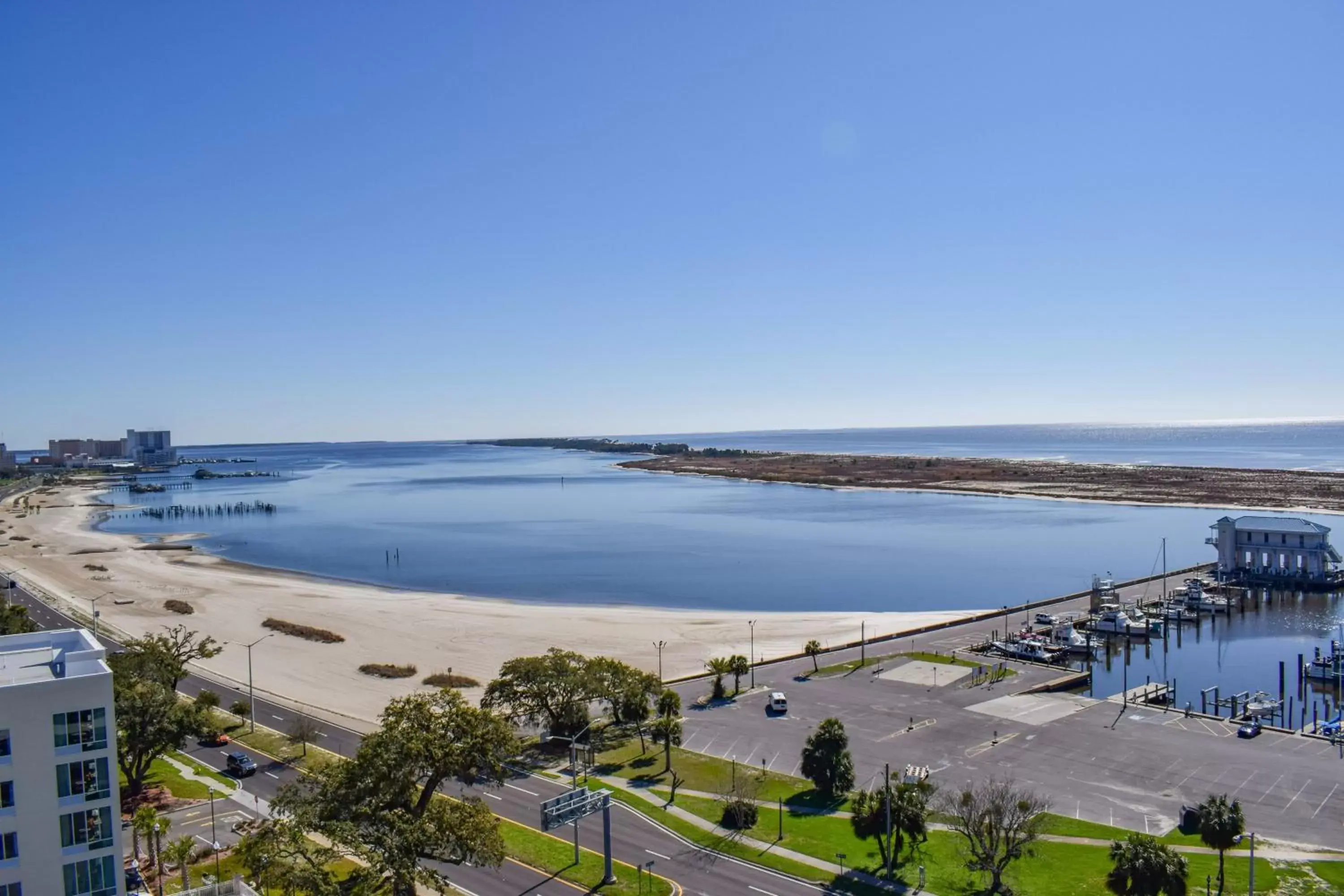 Beach, Sea View in Hotel Legends