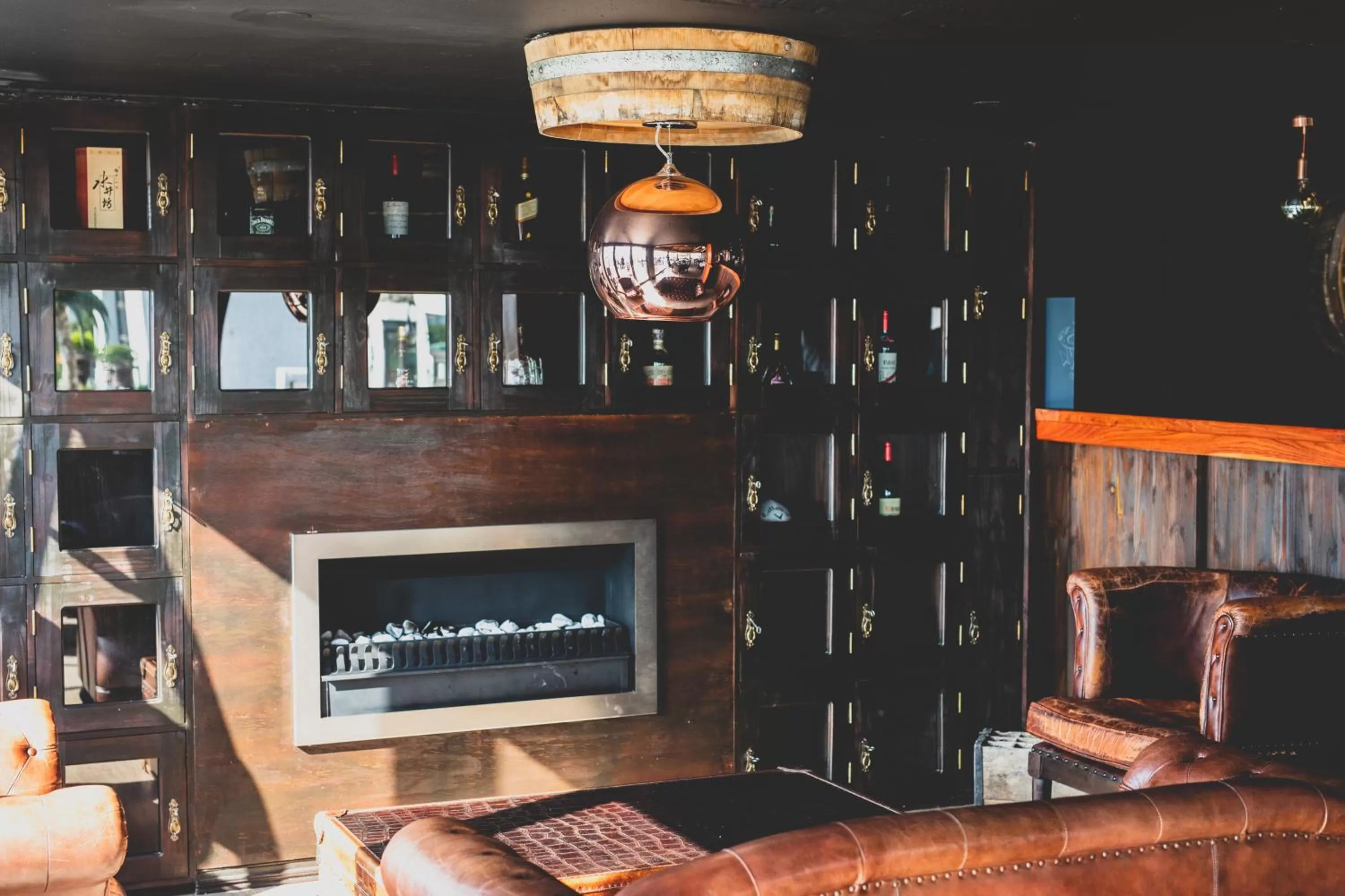 Restaurant/places to eat in Iris Boutique Hotel