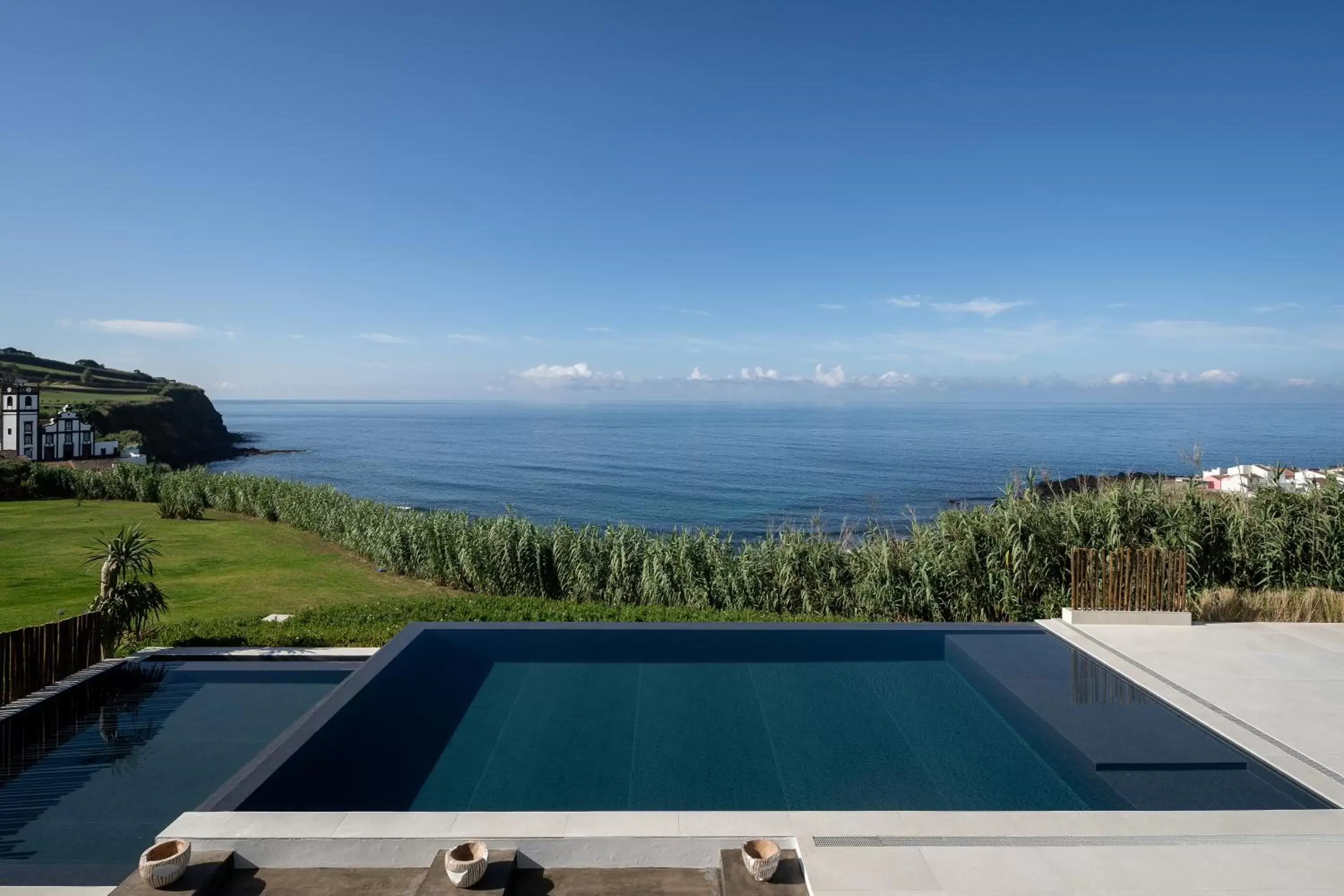 Sea view in Sul Villas & Spa - Azores Sea view in Sul Villas & Spa - Azores