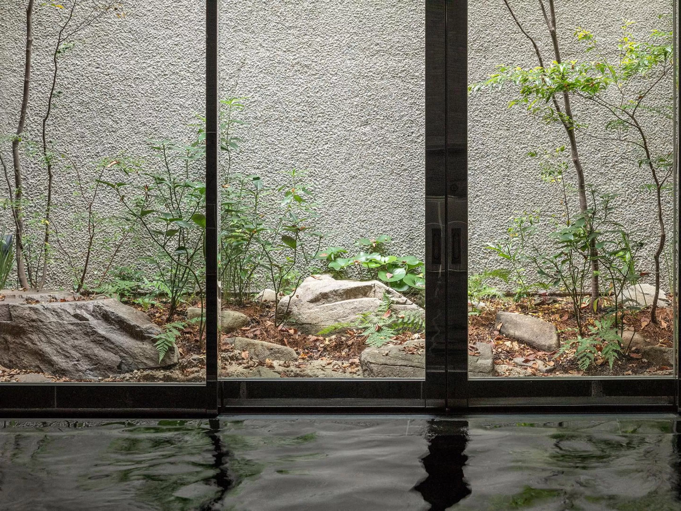 Public Bath in Hotel The Celestine Kyoto Gion