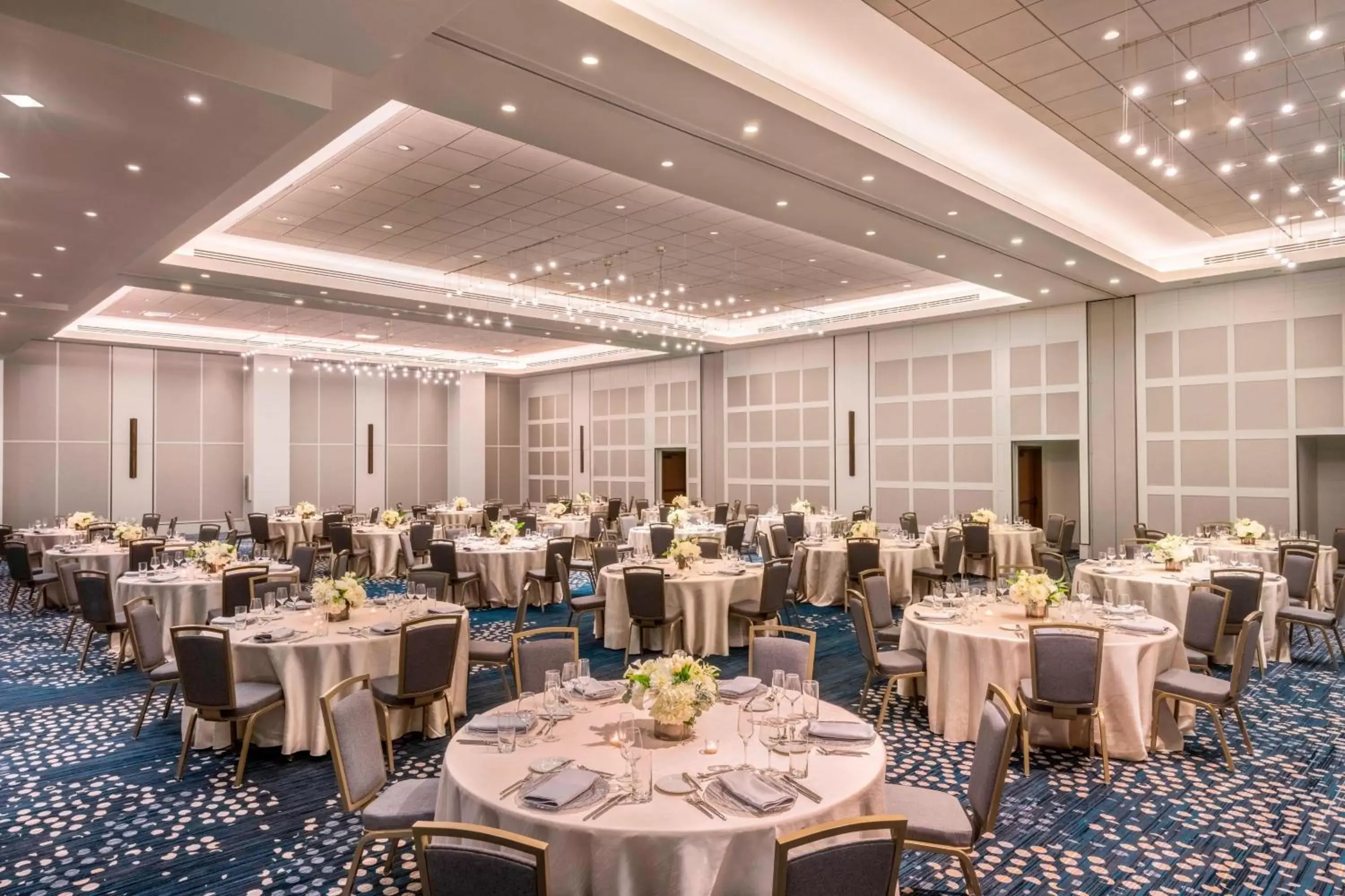 Meeting/conference room, Banquet Facilities in Le Méridien Denver Downtown