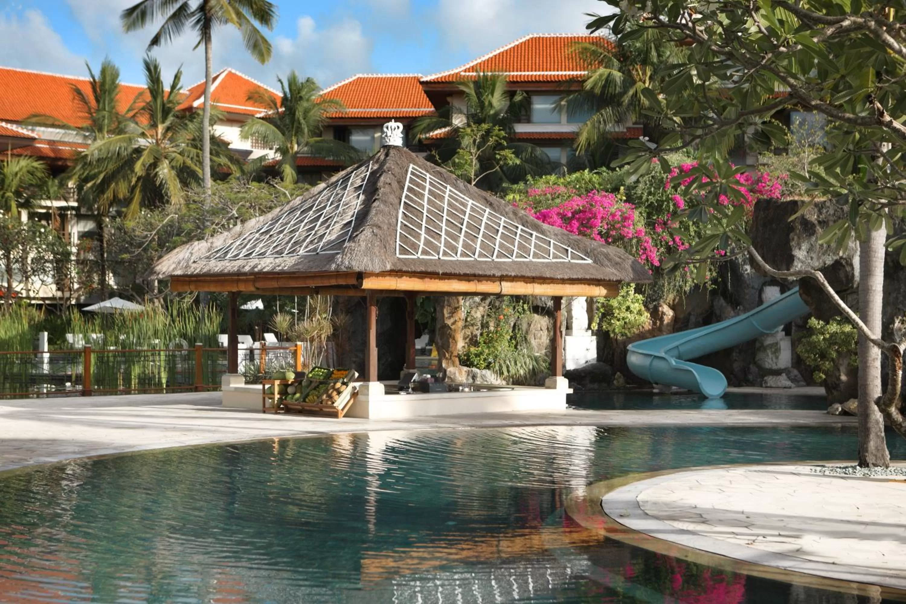 Swimming pool in The Westin Resort Nusa Dua, Bali