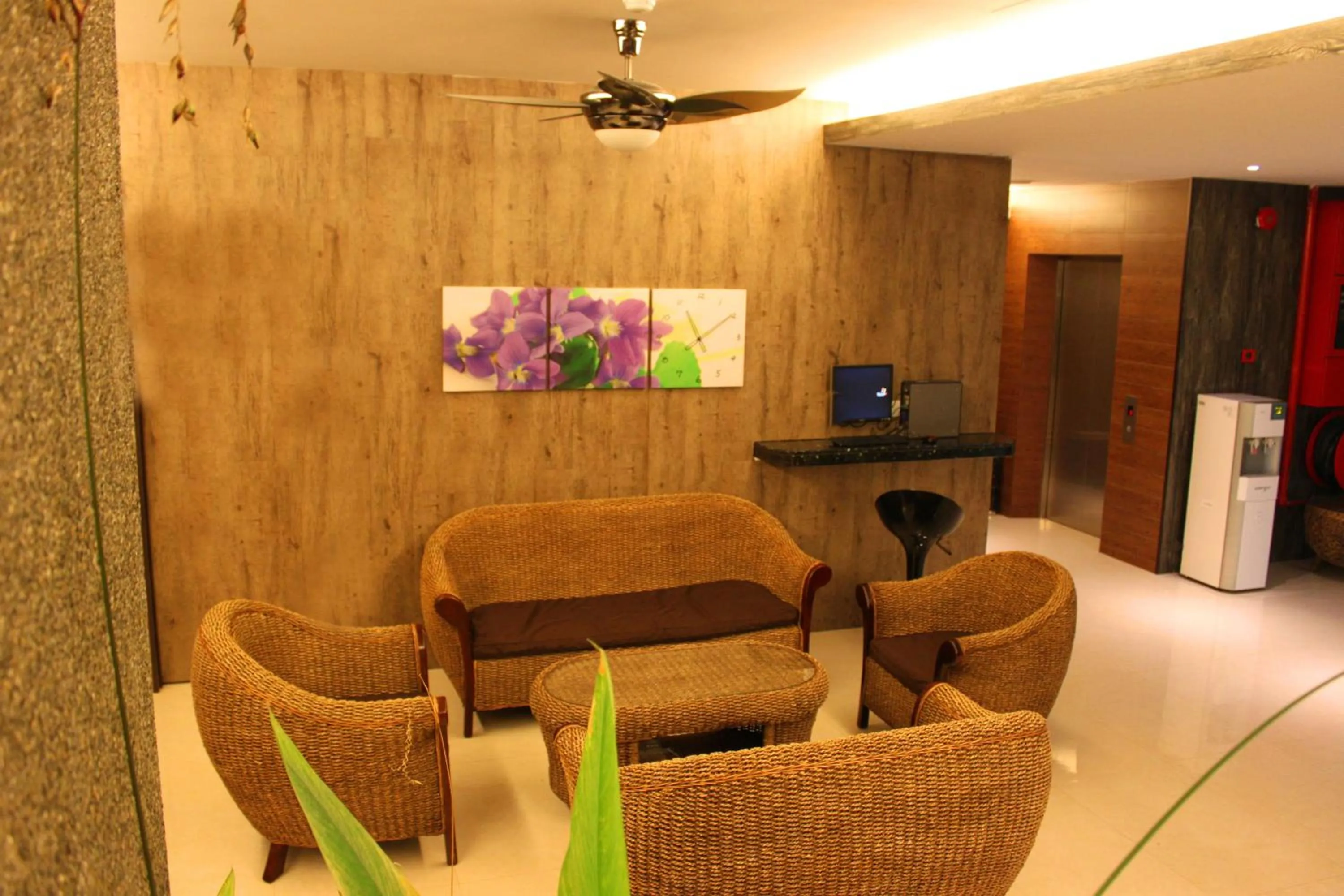 View (from property/room) in Hotel Time Boutique Nilai