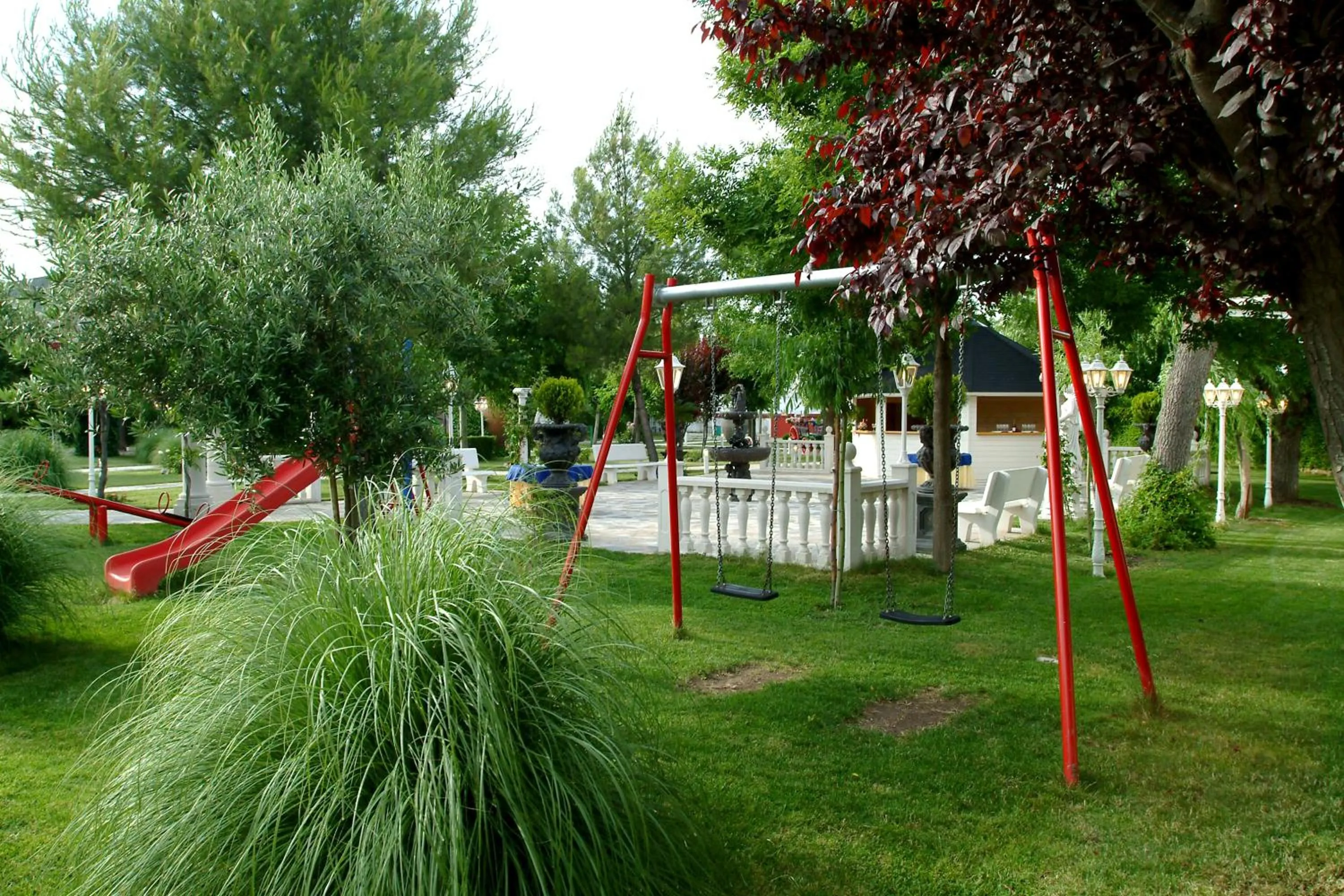 Facade/entrance in Hotel Complejo París