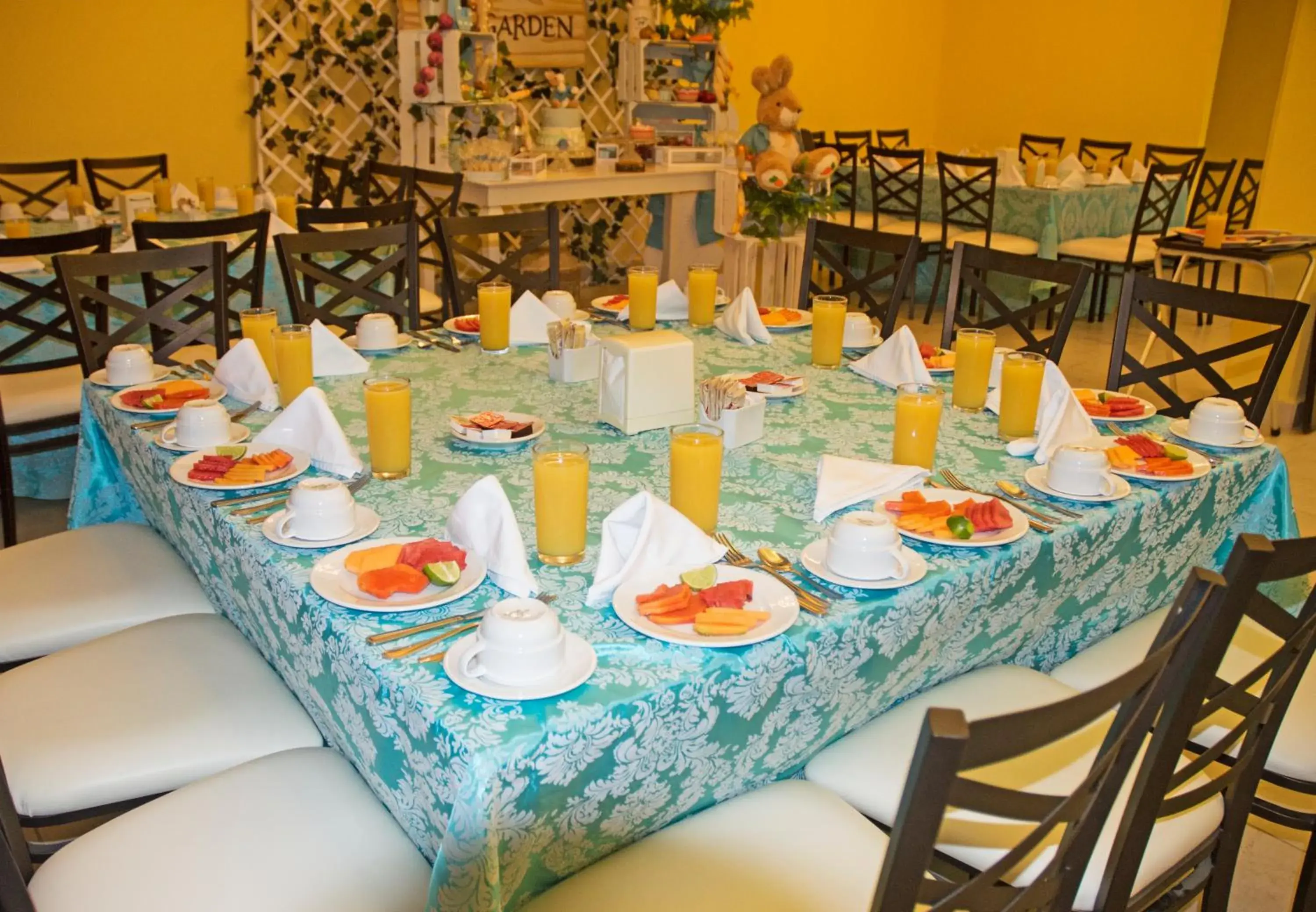 Banquet/Function facilities, Restaurant/Places to Eat in Hotel del Paseo Campeche