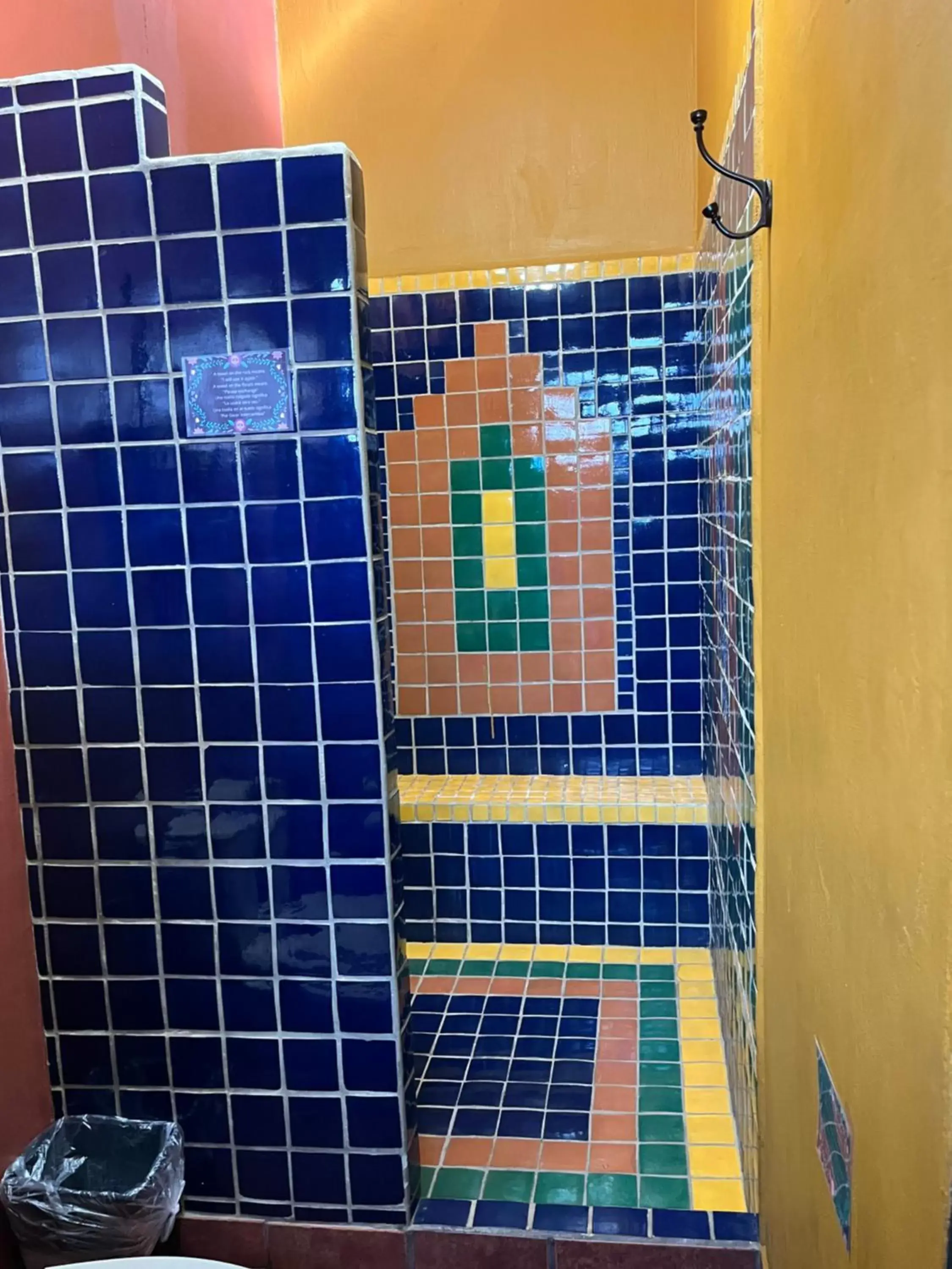 Bathroom in Casa de Leyendas