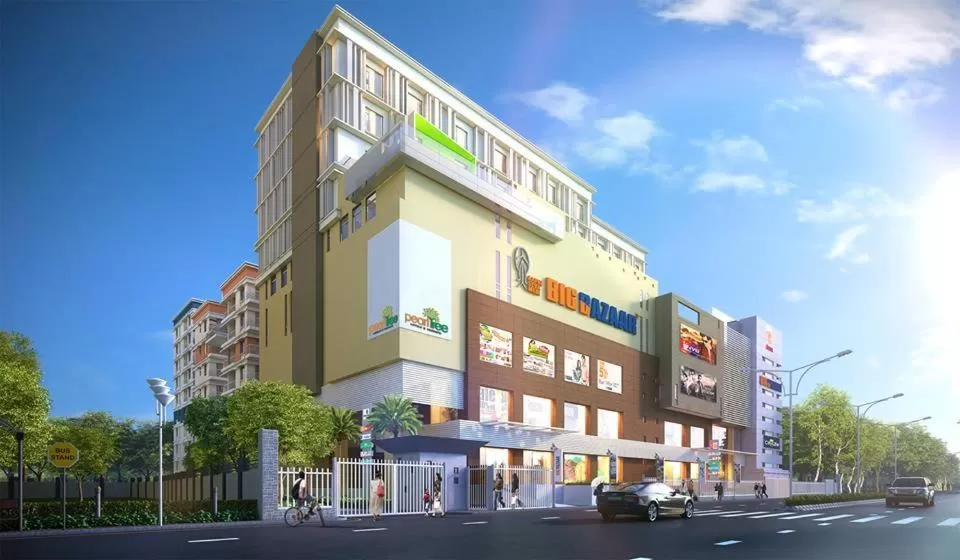 Street view in Pearltree Hotels And Resorts