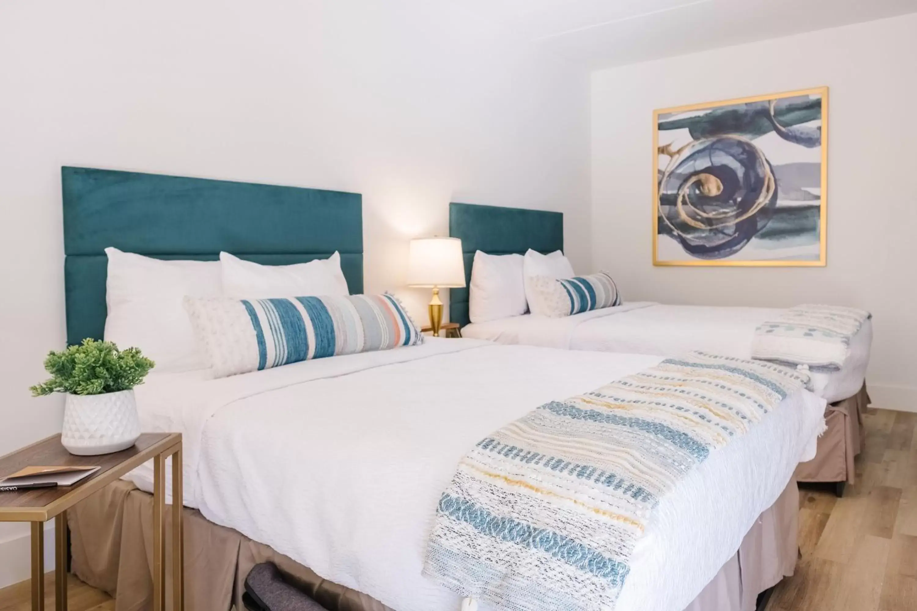 Bedroom, Bed in L3 Oasis Hotel Bedroom, Bed in L3 Oasis Hotel