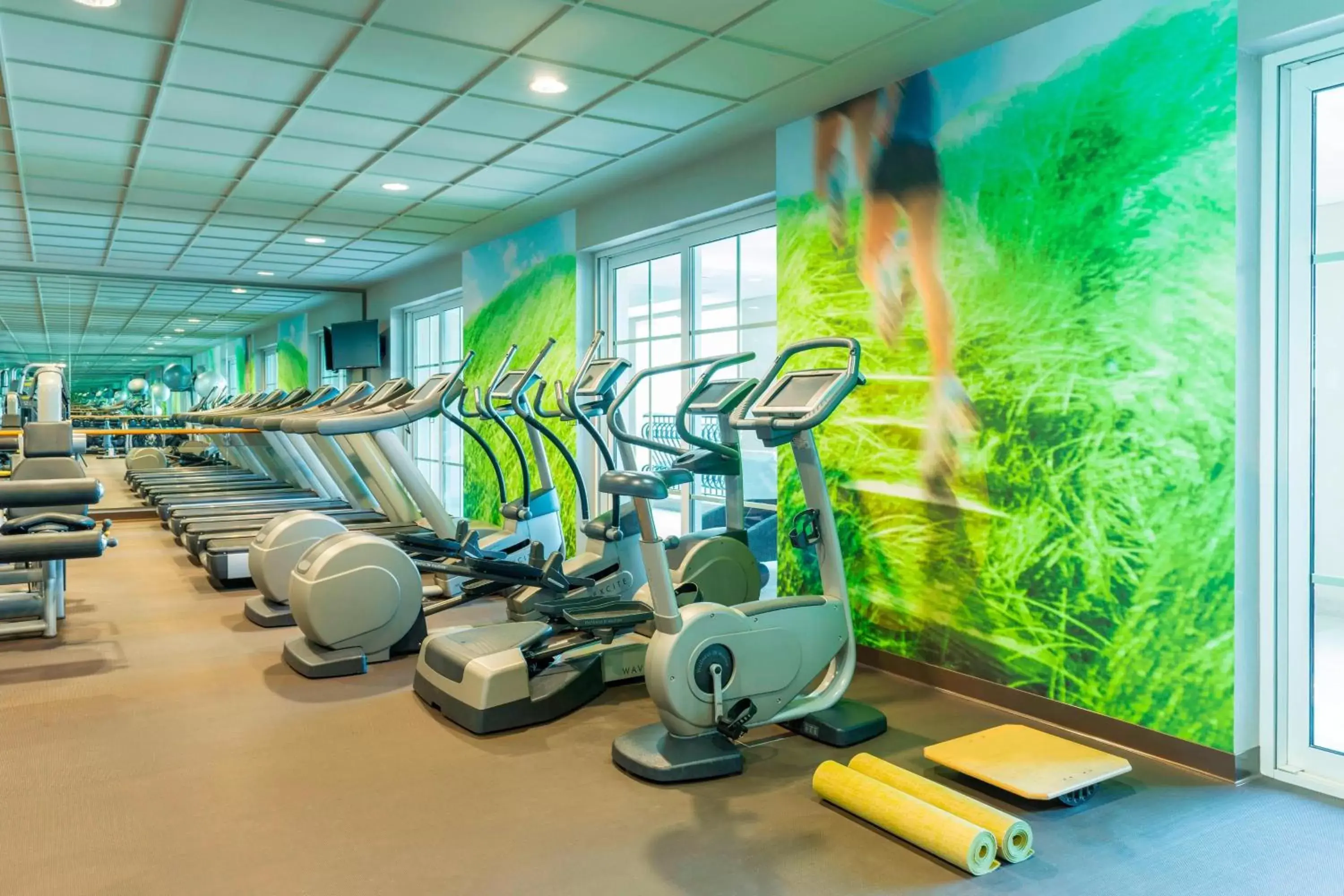 Area and facilities, Fitness Center/Facilities in The Westin Dubai Mina Seyahi Beach Resort and Waterpark