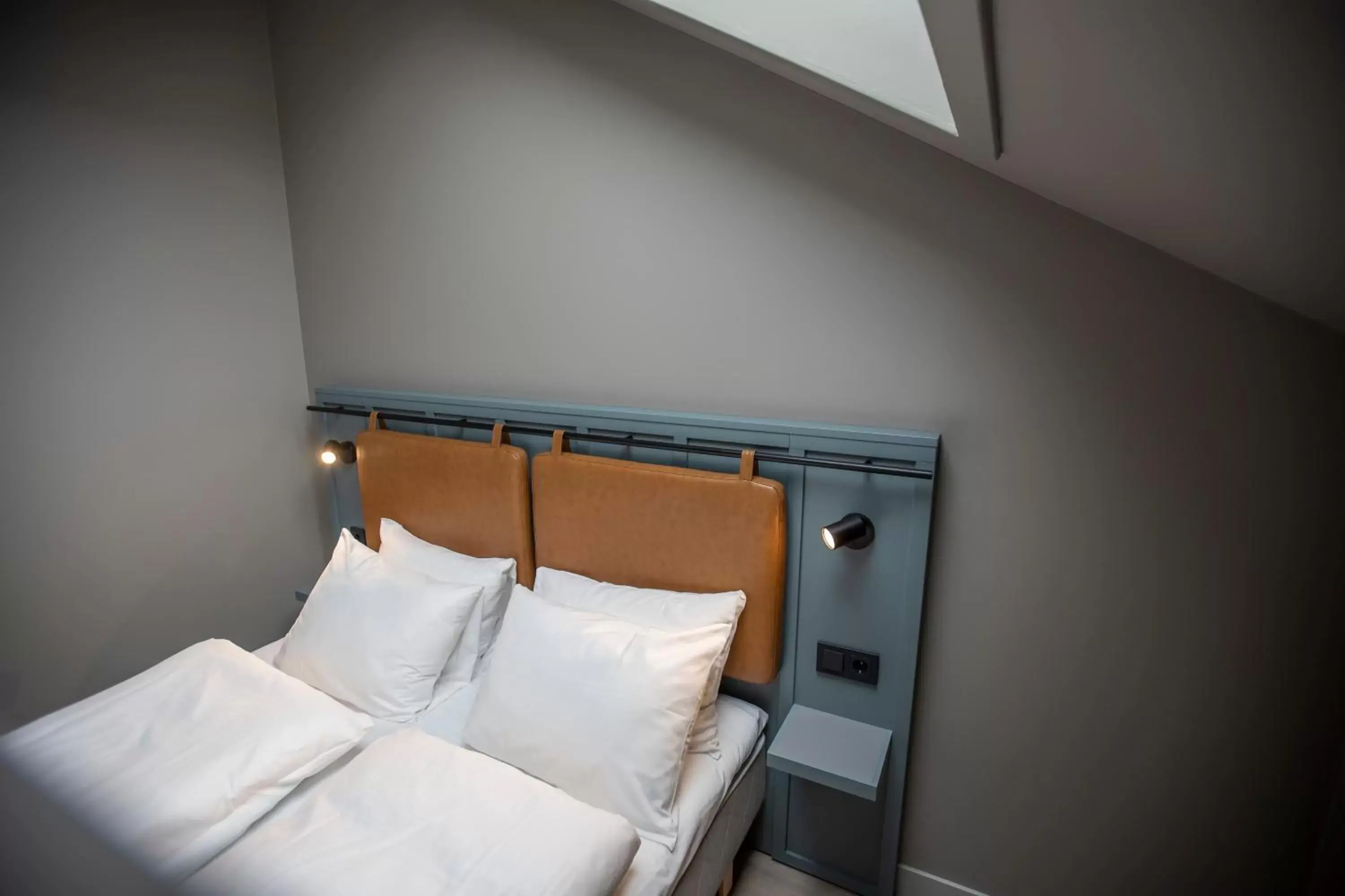 Small Double Room in Comfort Hotel Børsparken
