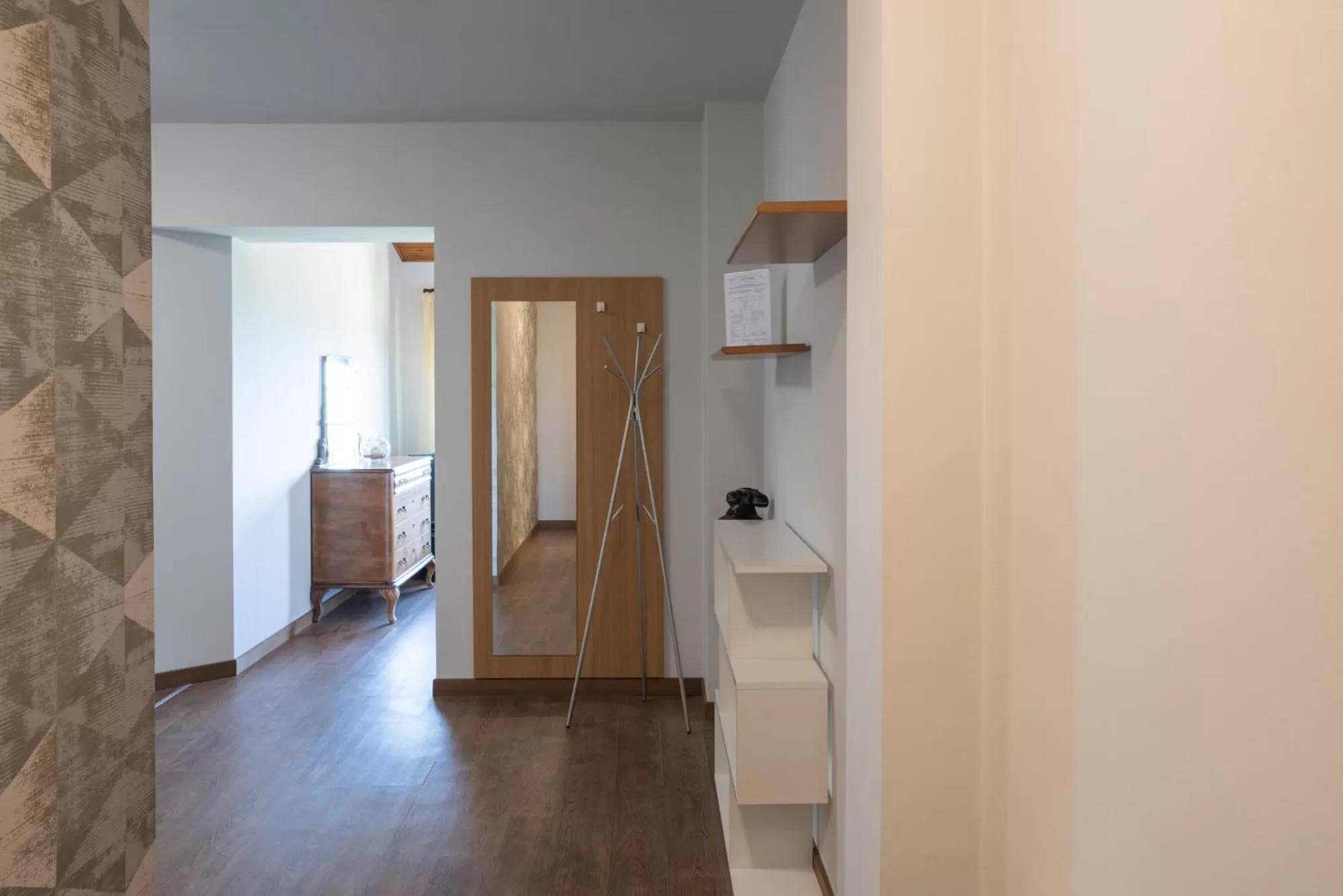 Decorative detail in Le Torri - Castiglione Falletto