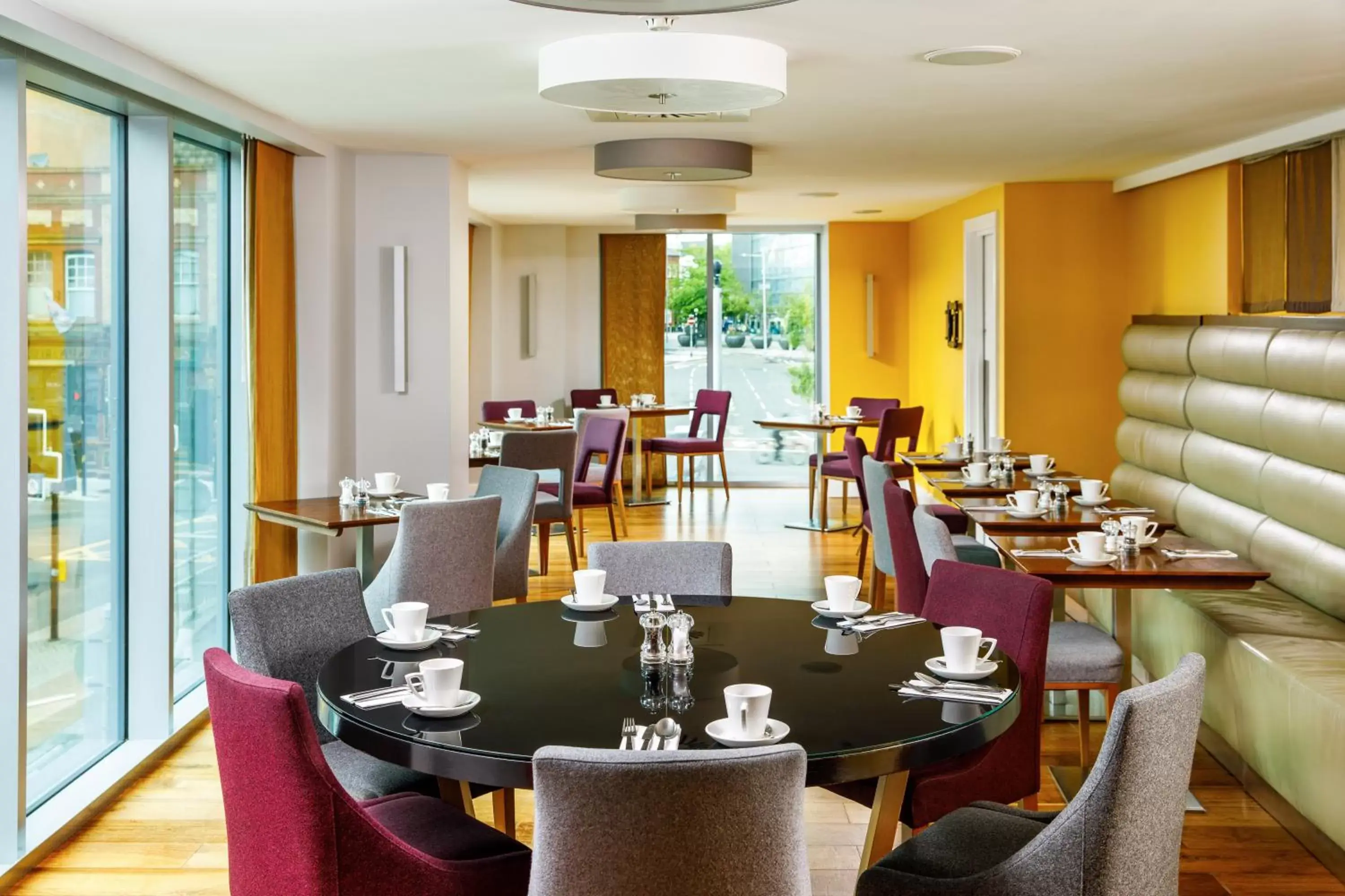 Restaurant/Places to Eat in Radisson Blu Hotel, Cardiff