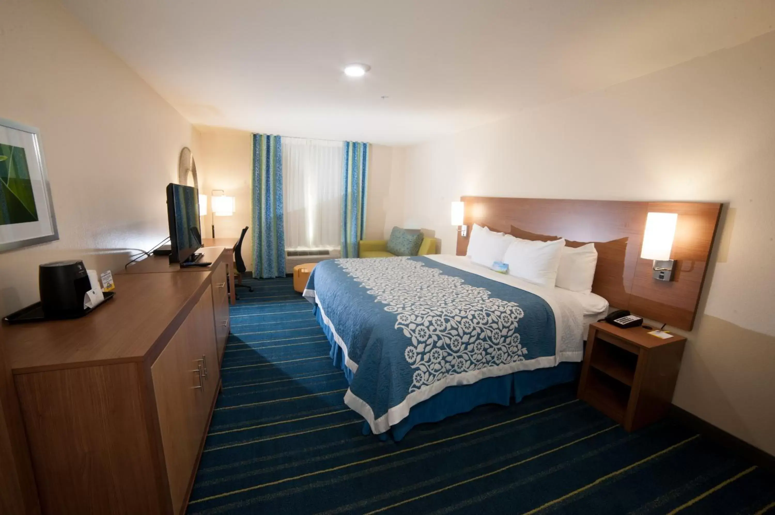 King Room - Disability Access/Non-Smoking in Arya Inn & Suites