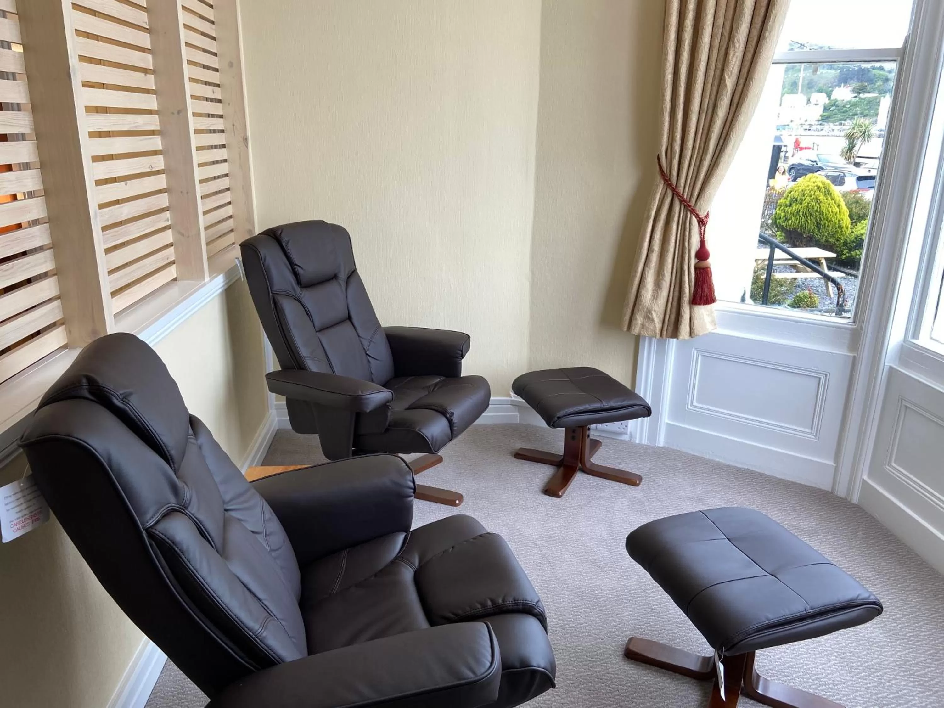 Living room, Seating Area in The Shelbourne