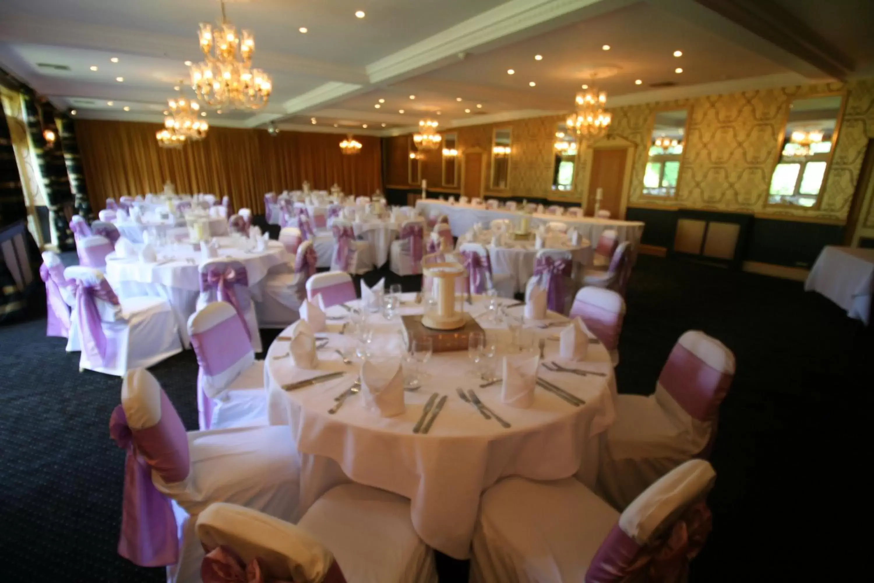 Banquet/Function facilities, Banquet Facilities in Cricklade House Hotel, Sure Hotel Collection by Best Western