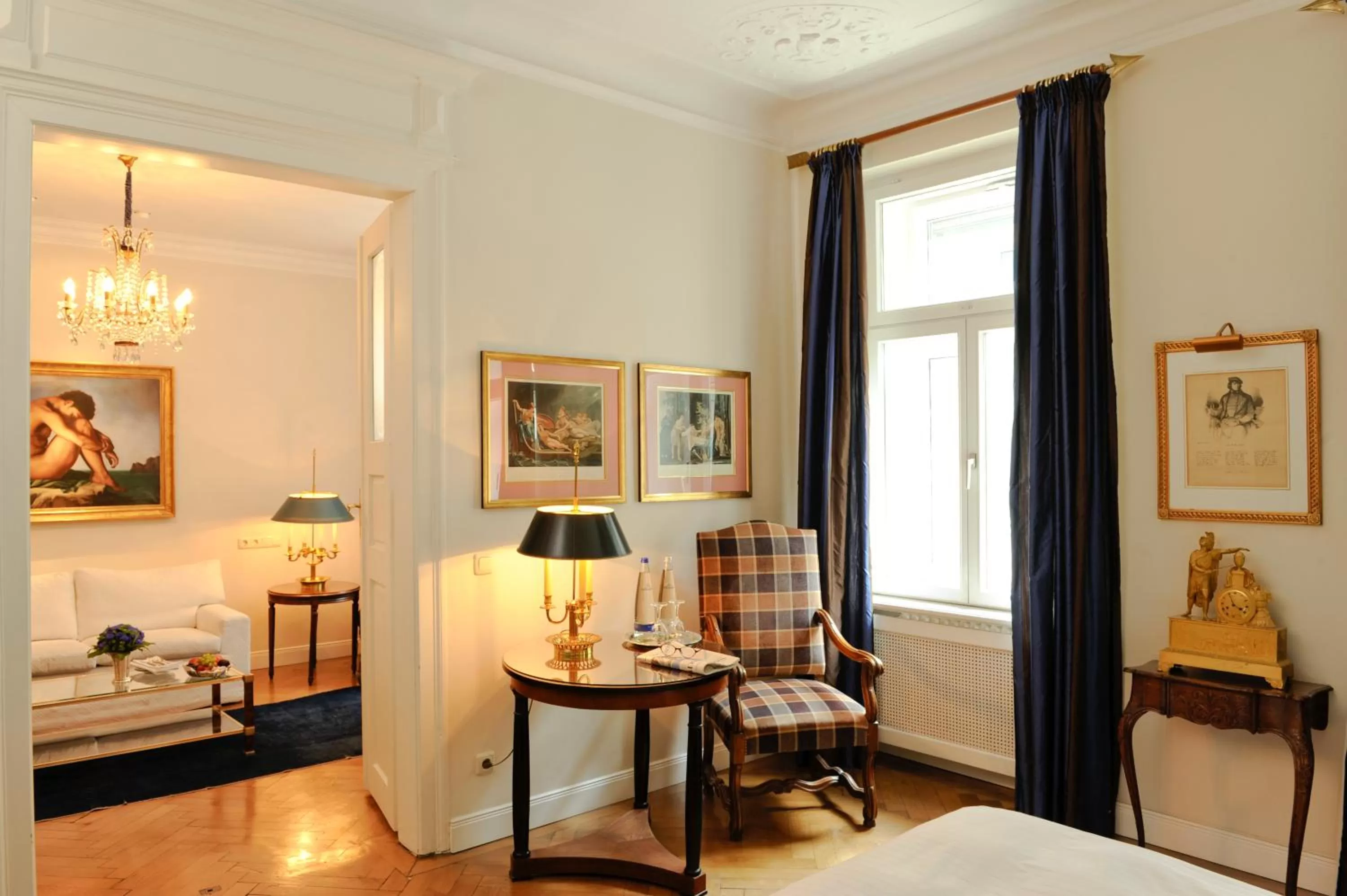 Photo of the whole room, Bed in Boutique Hotel Splendid