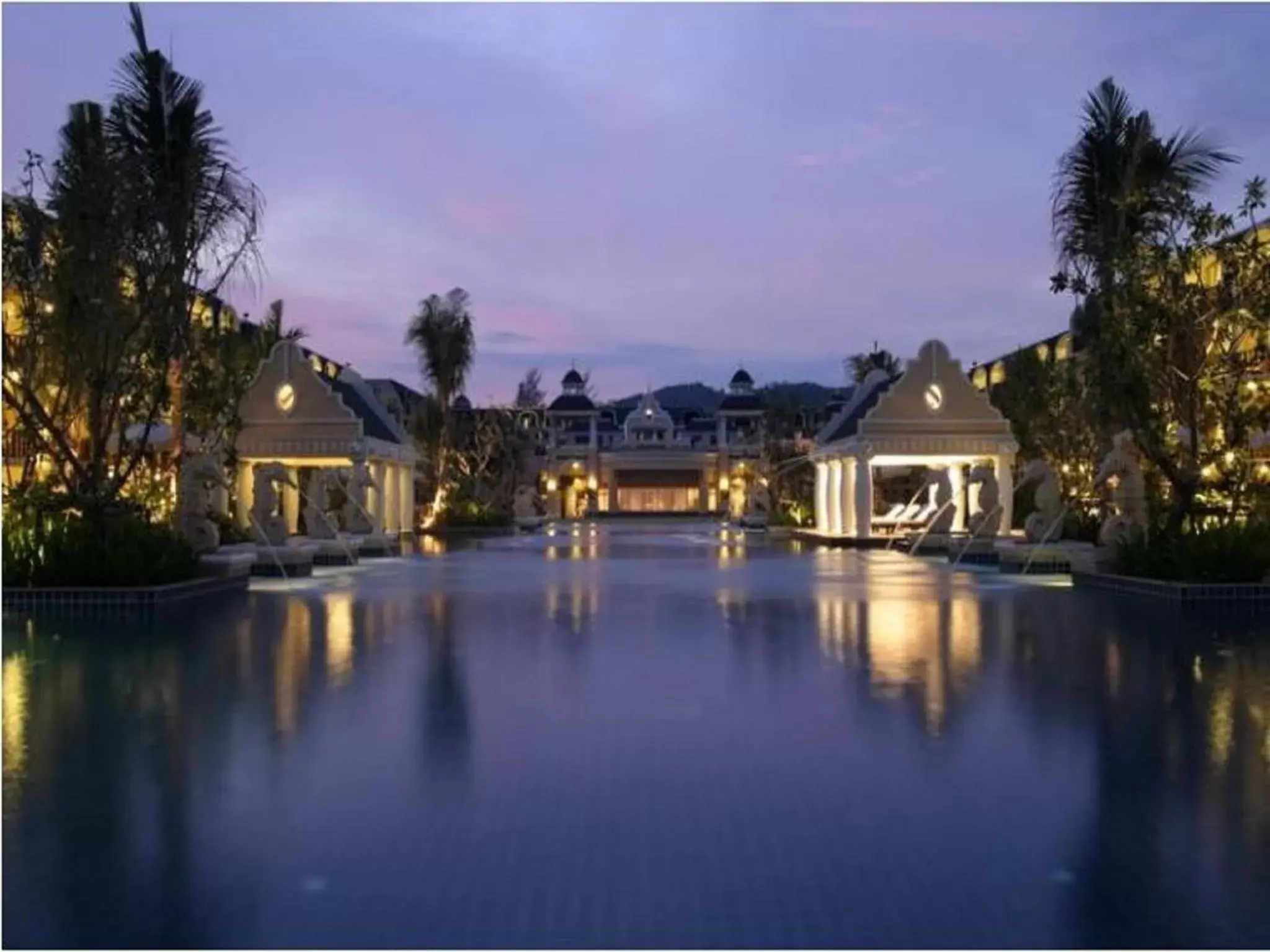 Facade/entrance, Swimming Pool in Phuket Graceland Resort and Spa - SHA Extra Plus