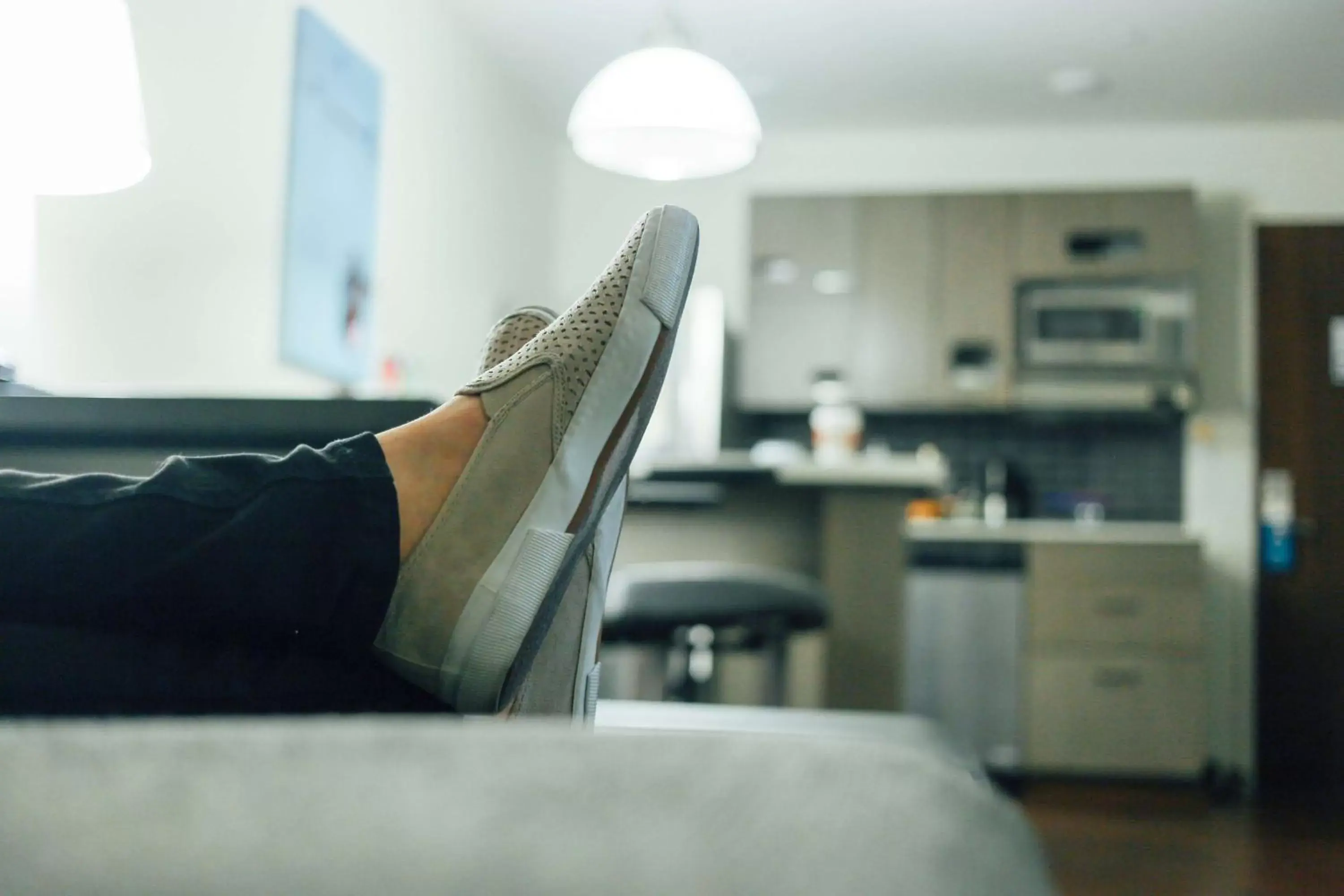 Photo of the whole room in Hyatt House Indianapolis Fishers Photo of the whole room in Hyatt House Indianapolis Fishers