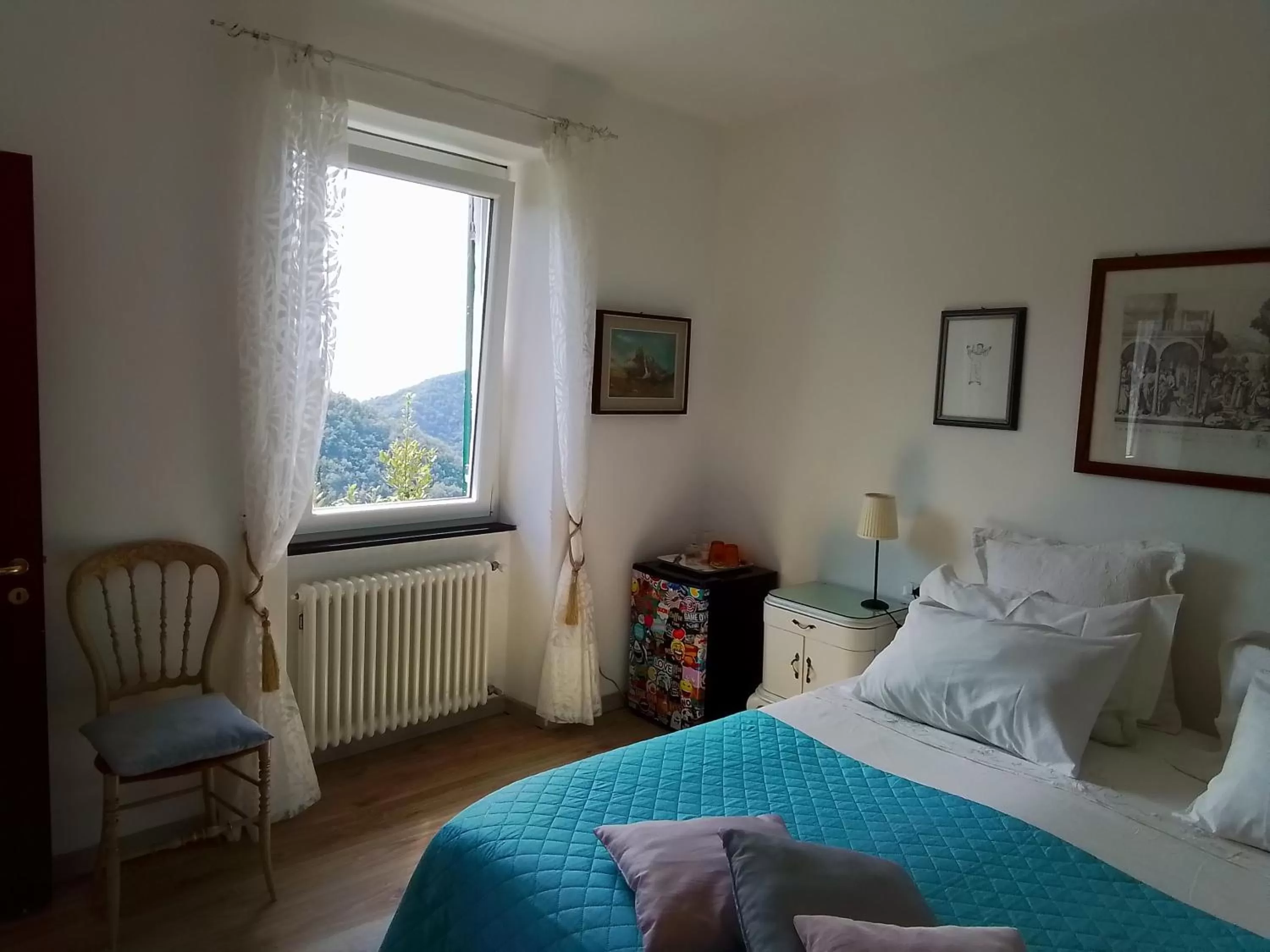 Photo of the whole room, Bed in ANITA B&B