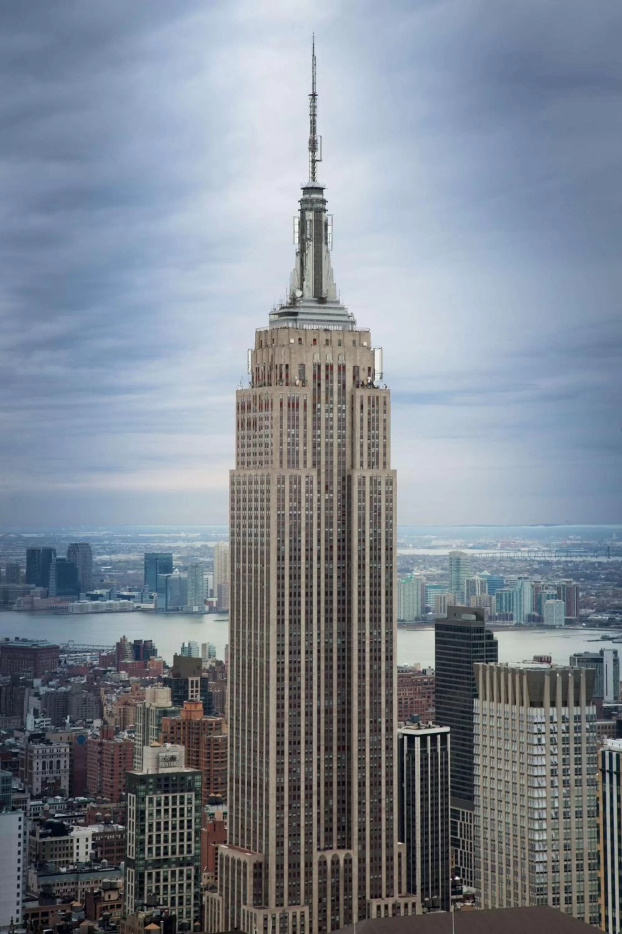 Location in Hyatt Grand Central New York