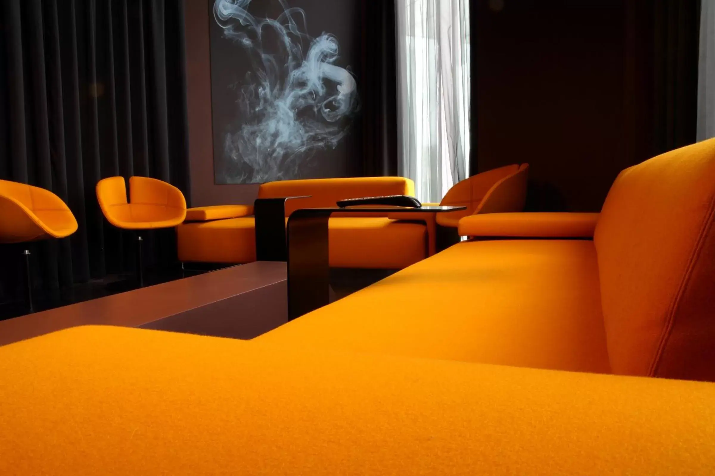 Lounge or bar in Pineta Eco Hotel - Private Parking Lounge or bar in Pineta Eco Hotel - Private Parking