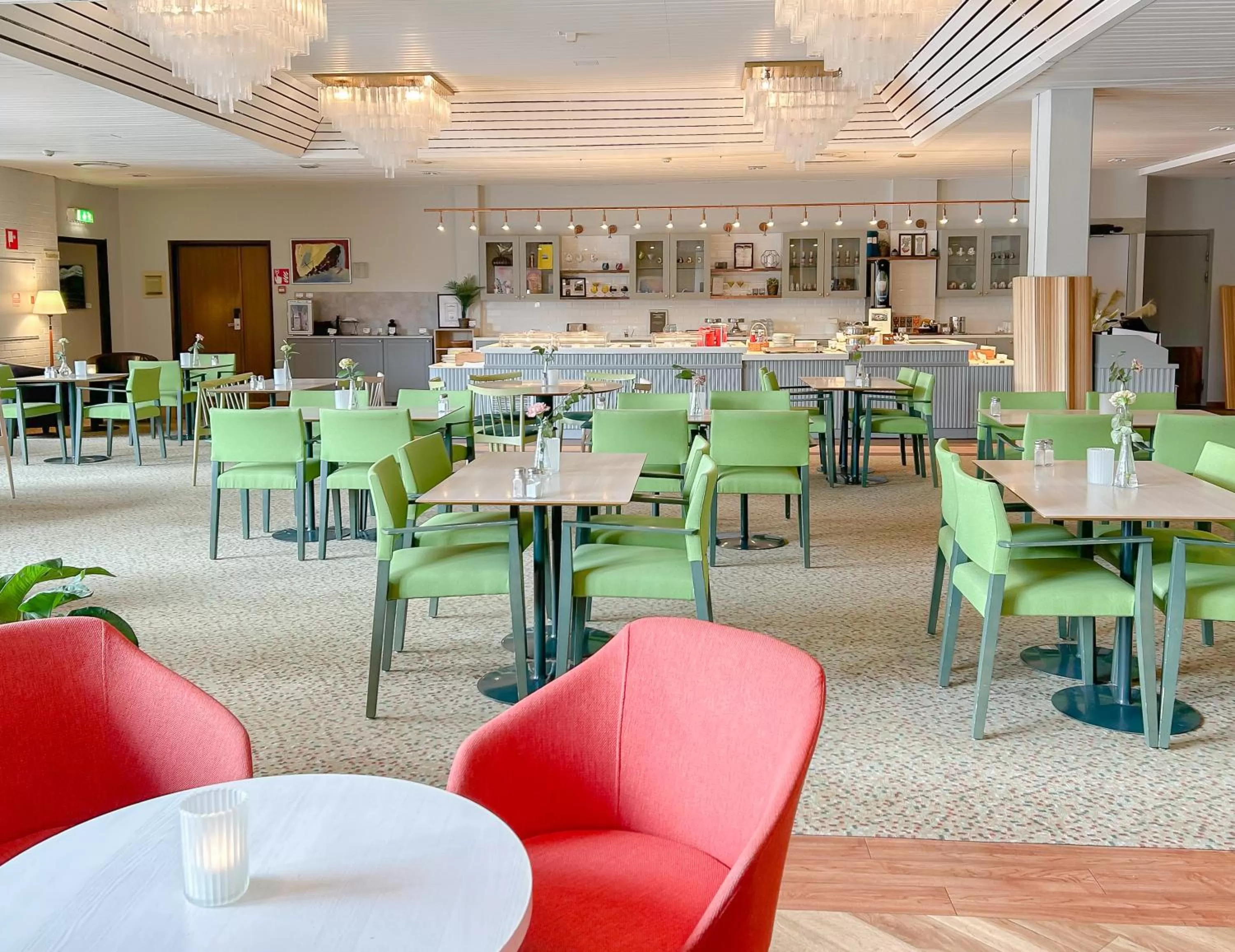 Restaurant/places to eat in Good Morning + Helsingborg