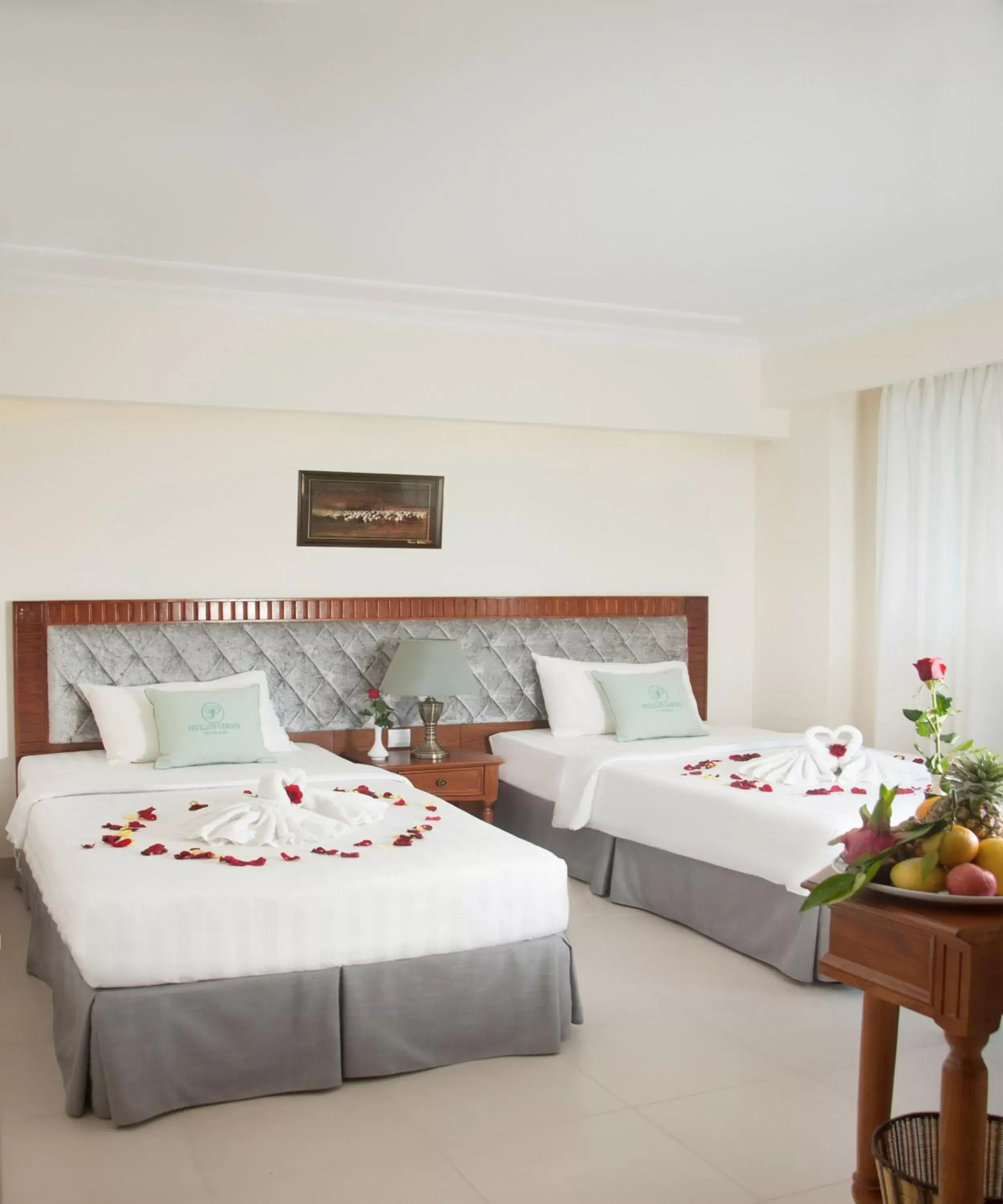 Photo of the whole room, Bed in Pavillon Garden Hotel Nha Trang