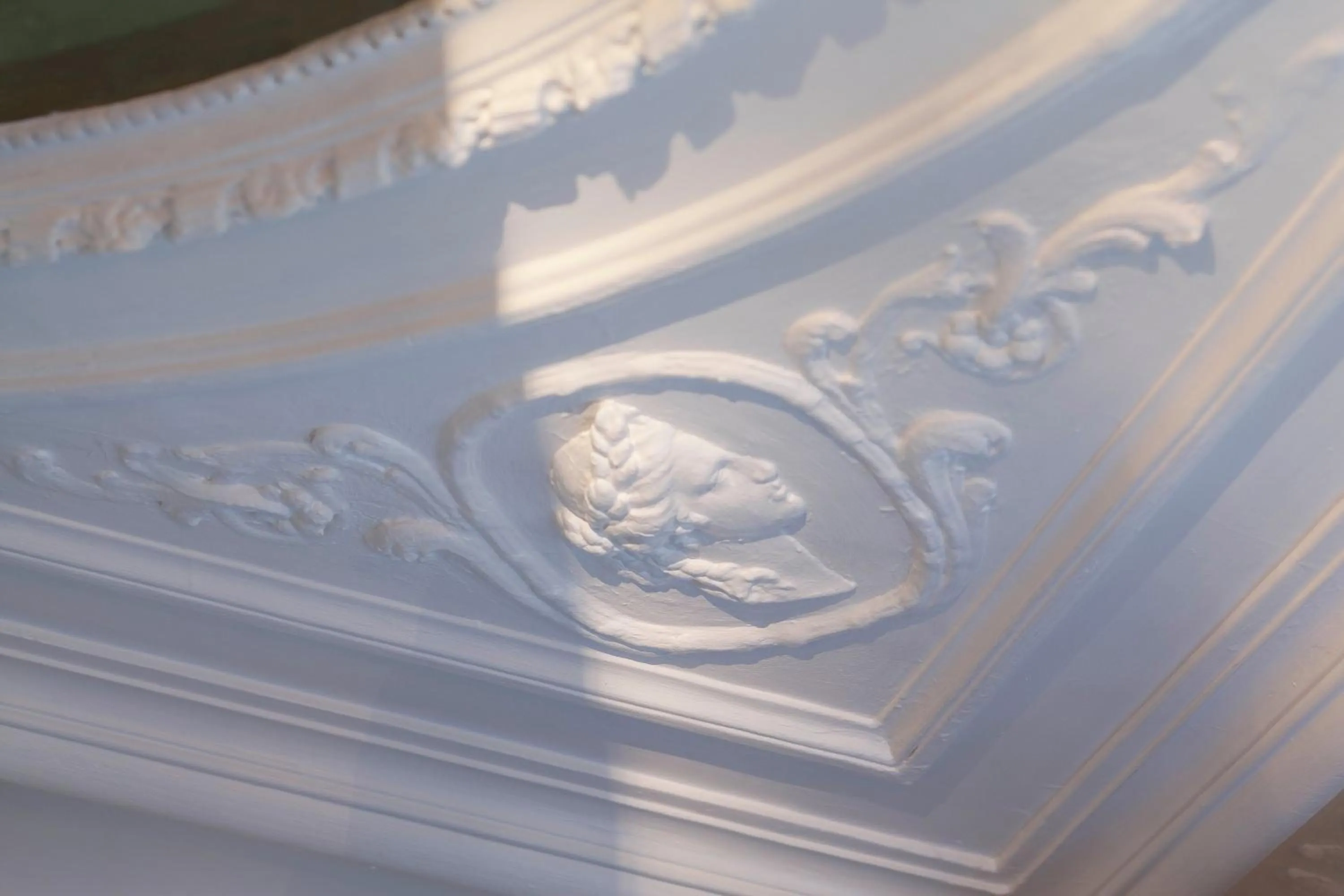 Decorative detail in Hotel & Spa Saint-Jacques