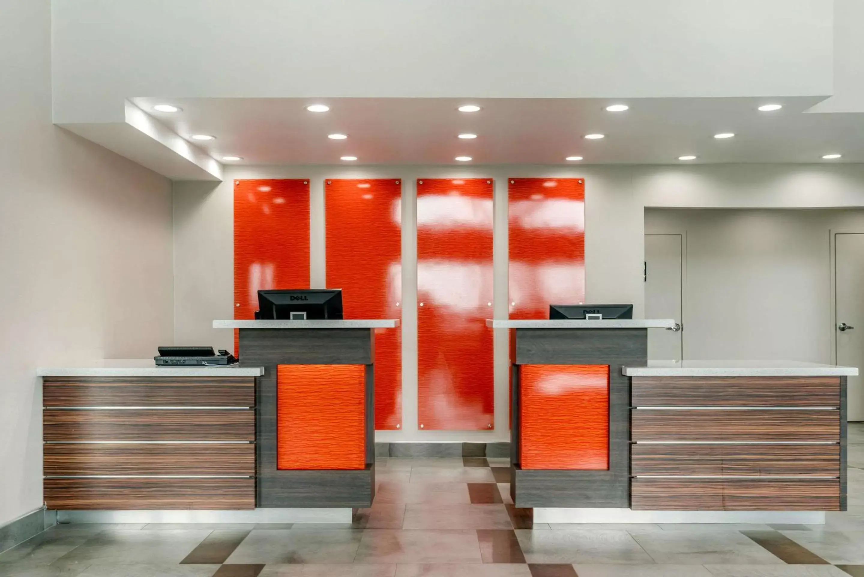 Lobby or reception, Lobby/Reception in Quality Inn & Suites Vacaville