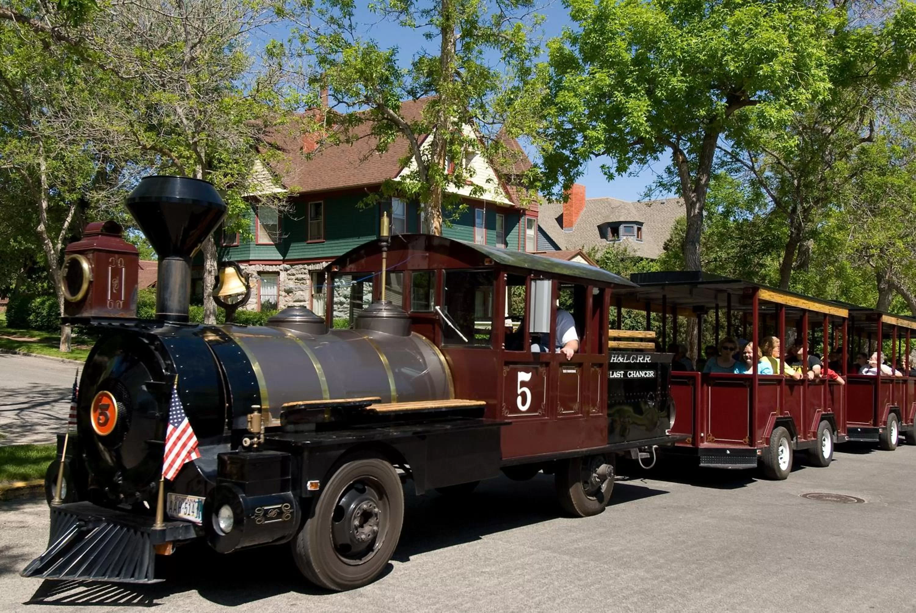 Nearby landmark in Holiday Inn Express and Suites Helena by IHG